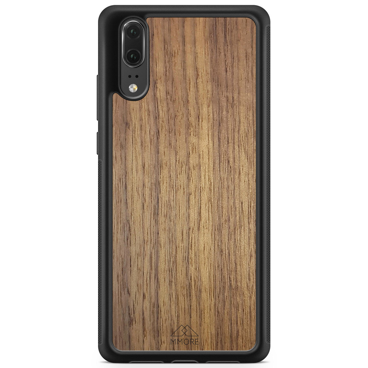 American Walnut Wood Phone Case | Water-Resistant