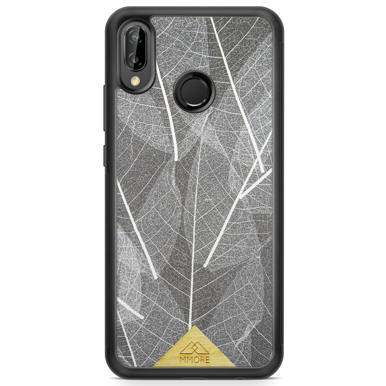 Skeleton Leaves Mobile Phone Case | Full Protection