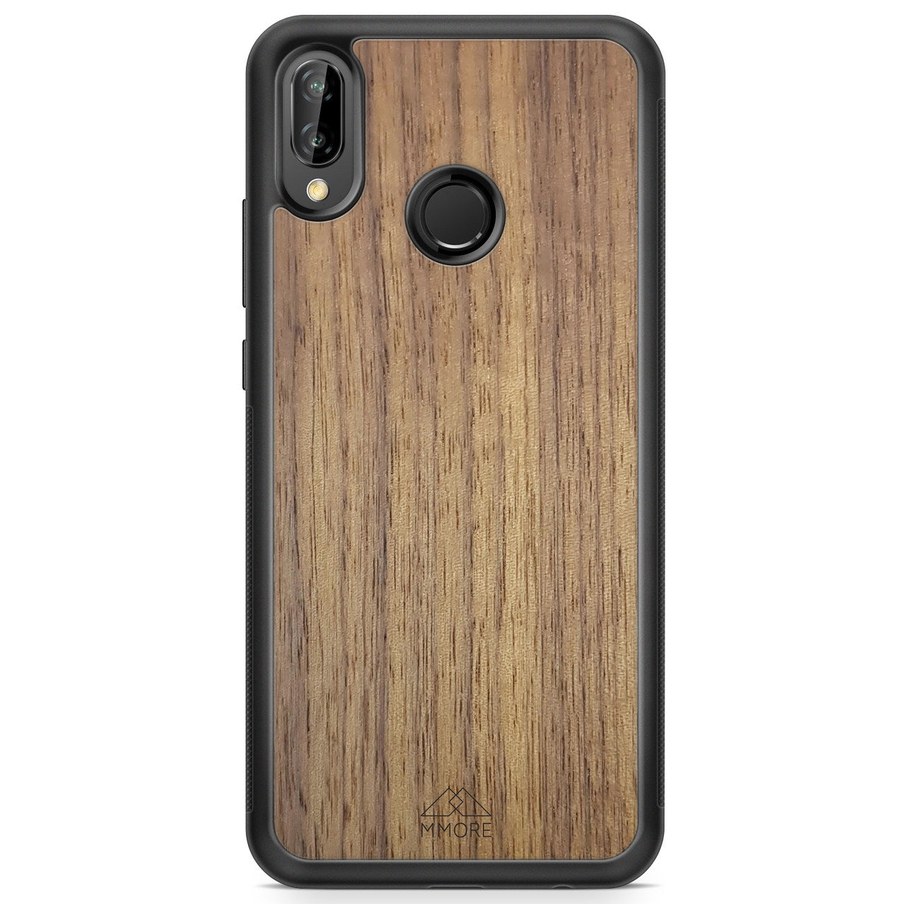 American Walnut Wood Phone Case | Water-Resistant