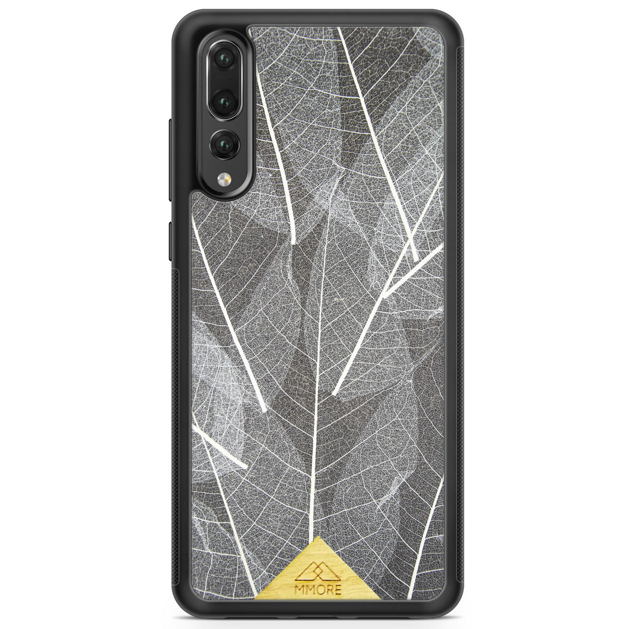 Skeleton Leaves Mobile Phone Case | Full Protection