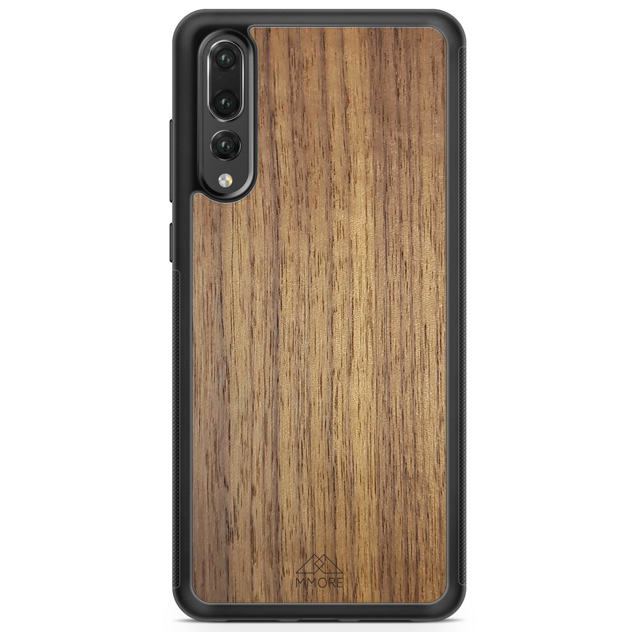 American Walnut Wood Phone Case | Water-Resistant