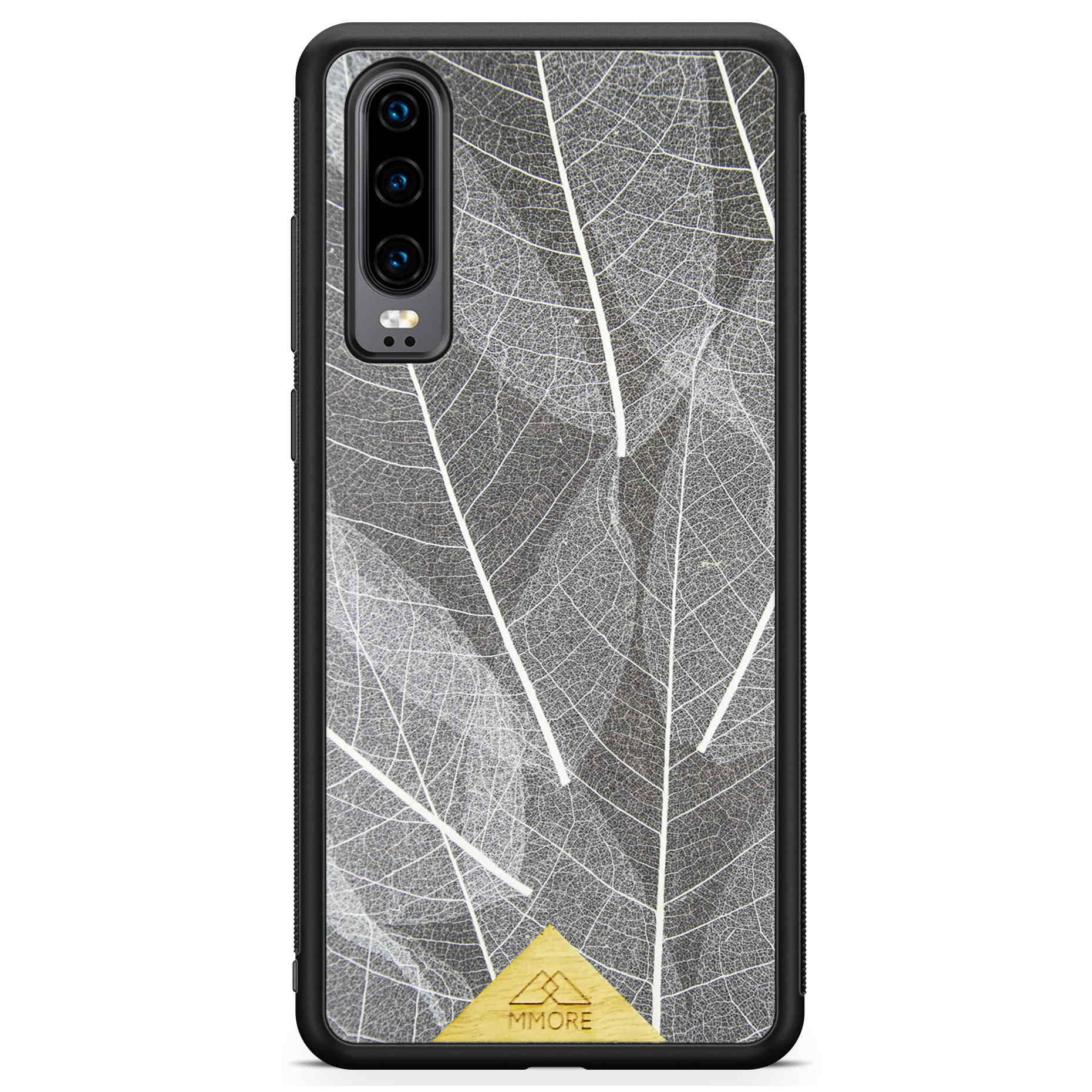 Skeleton Leaves Mobile Phone Case | Full Protection