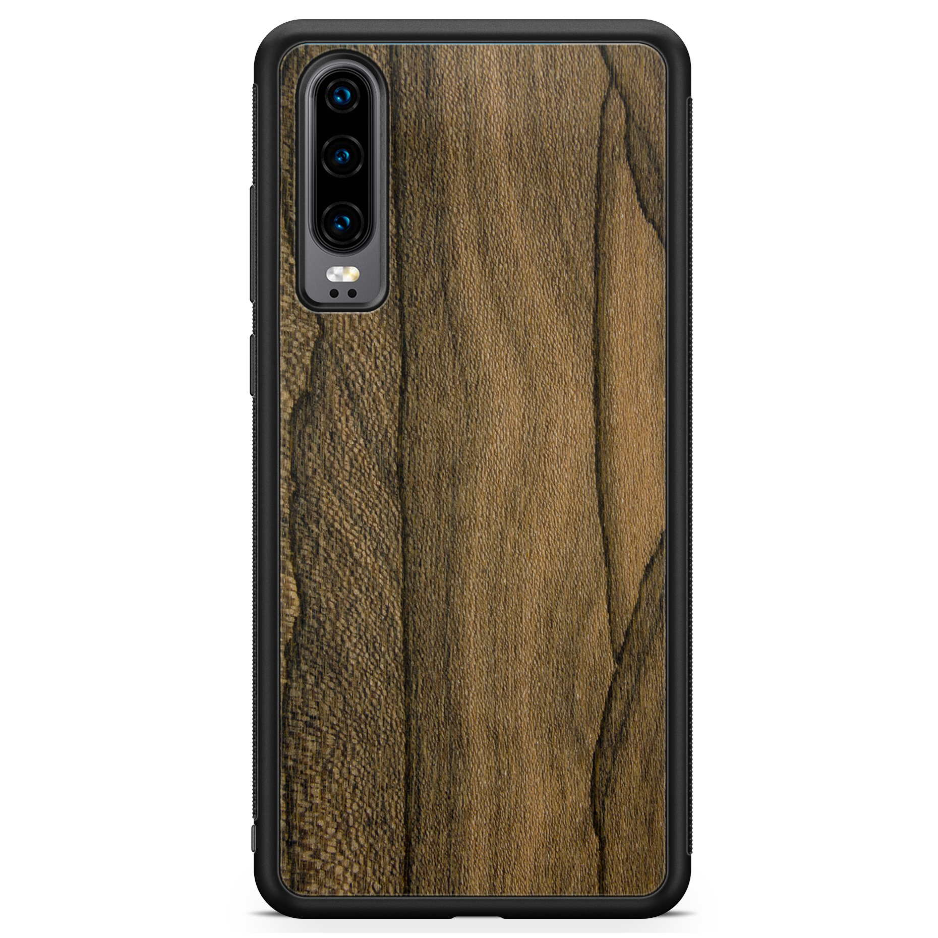 Ziricote Wooden Mobile Phone Case