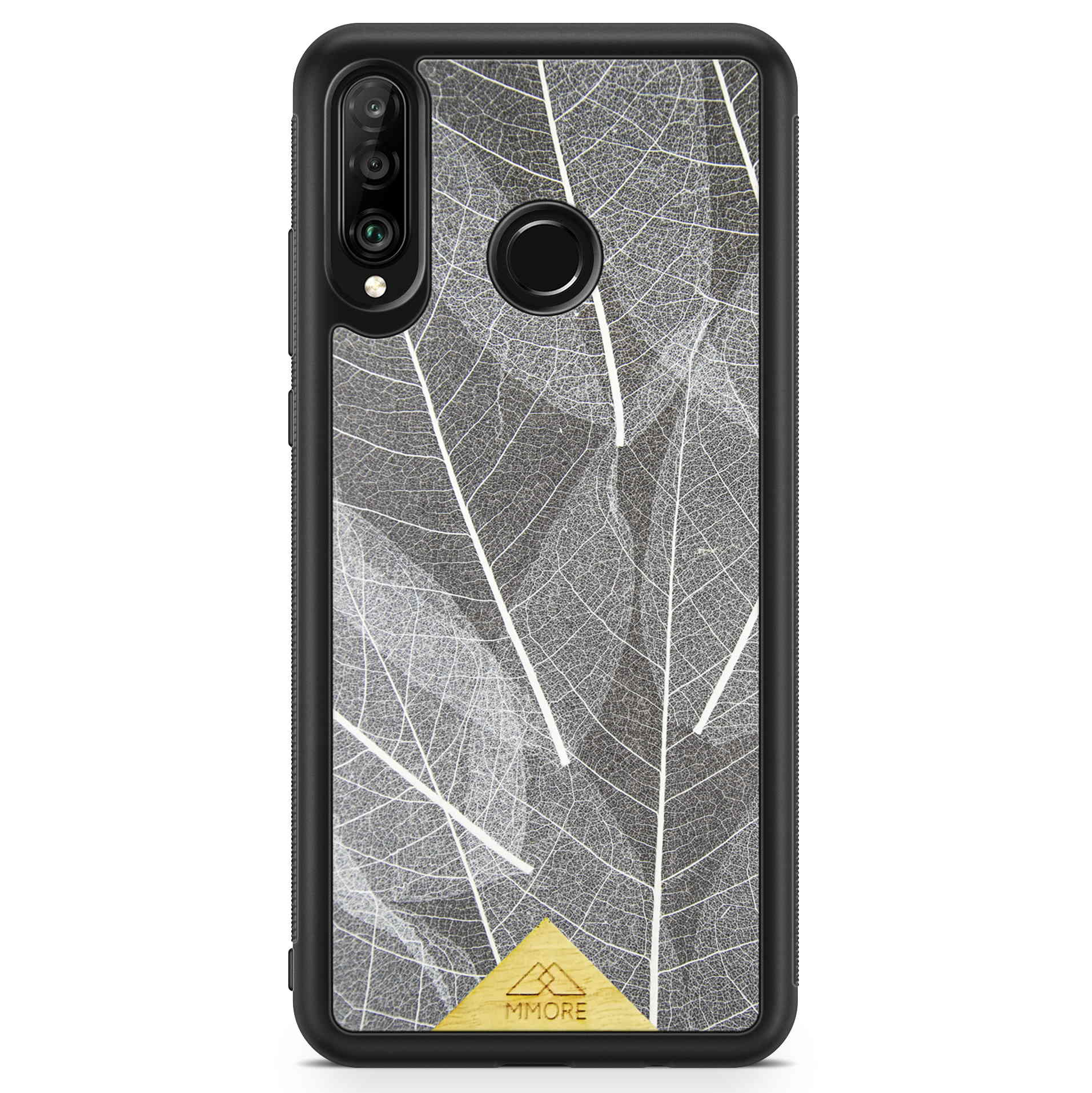 Skeleton Leaves Mobile Phone Case | Full Protection