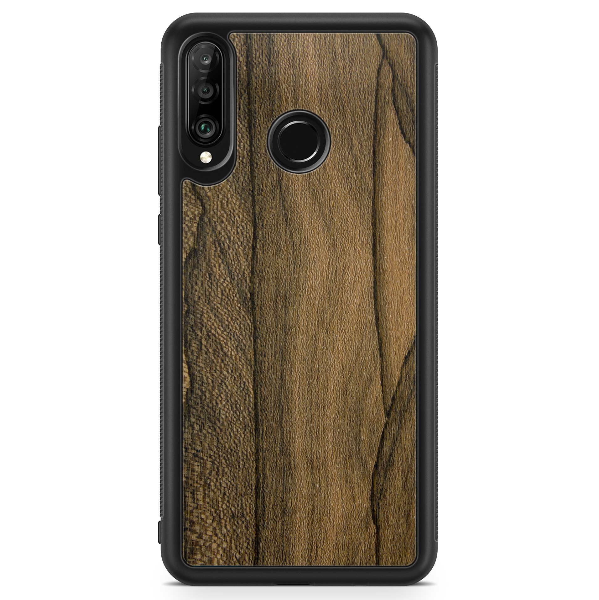 Ziricote Wooden Mobile Phone Case