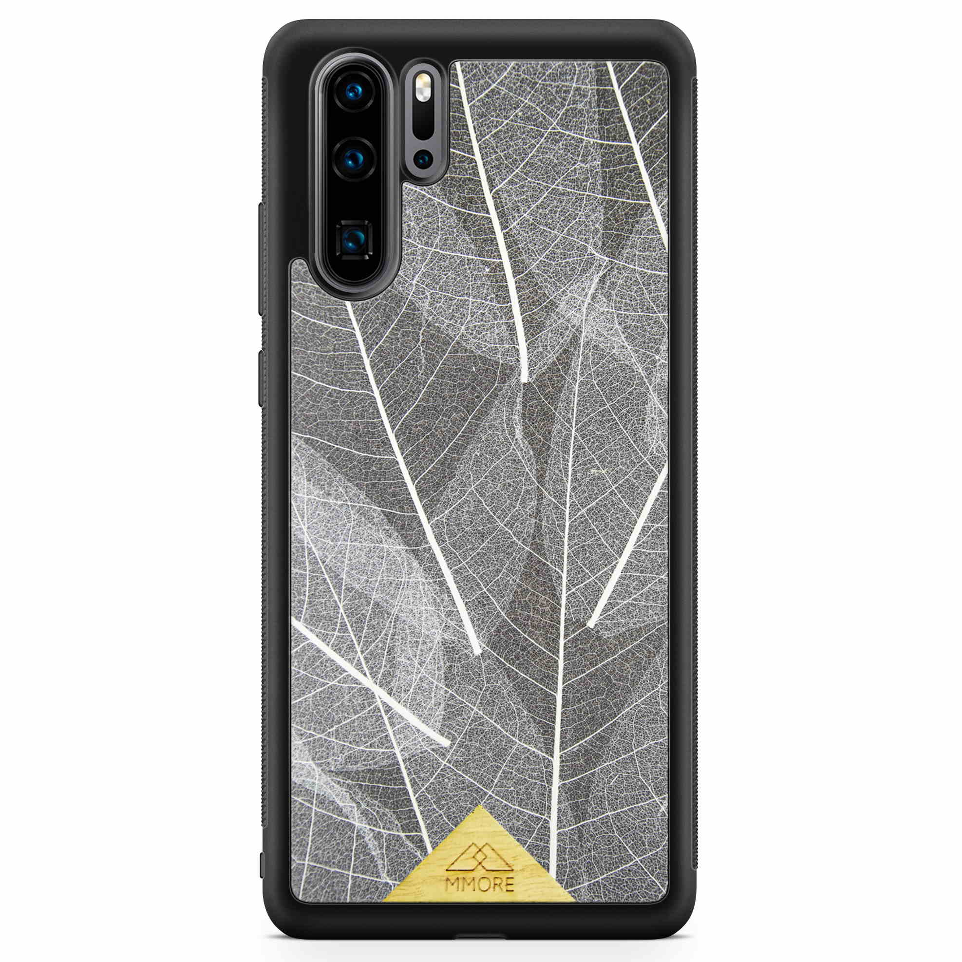 Skeleton Leaves Mobile Phone Case | Full Protection