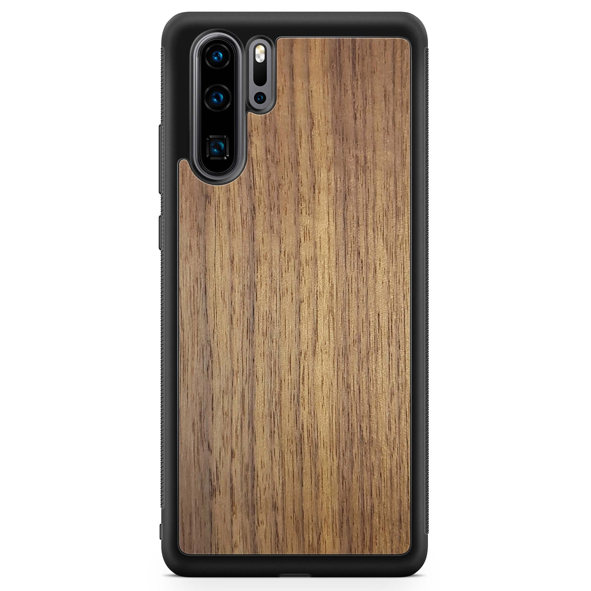 American Walnut Wood Phone Case | Water-Resistant