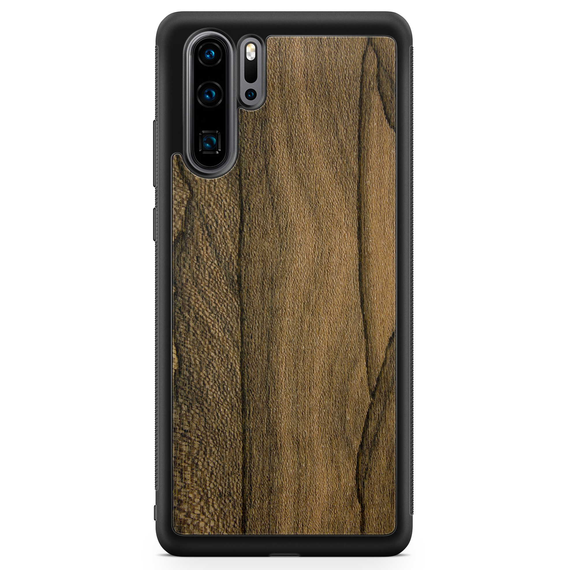 Ziricote Wooden Mobile Phone Case