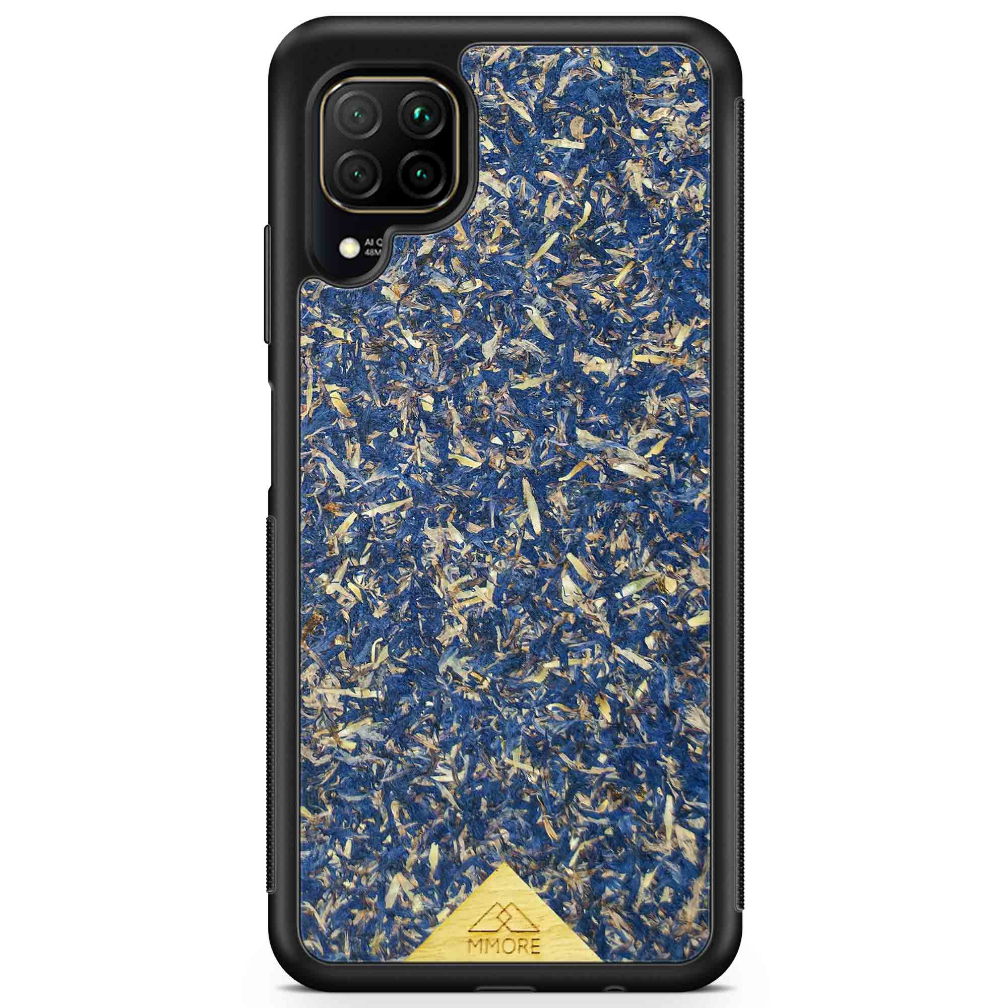 Blue Cornflower Mobile Phone Case | Full Protection