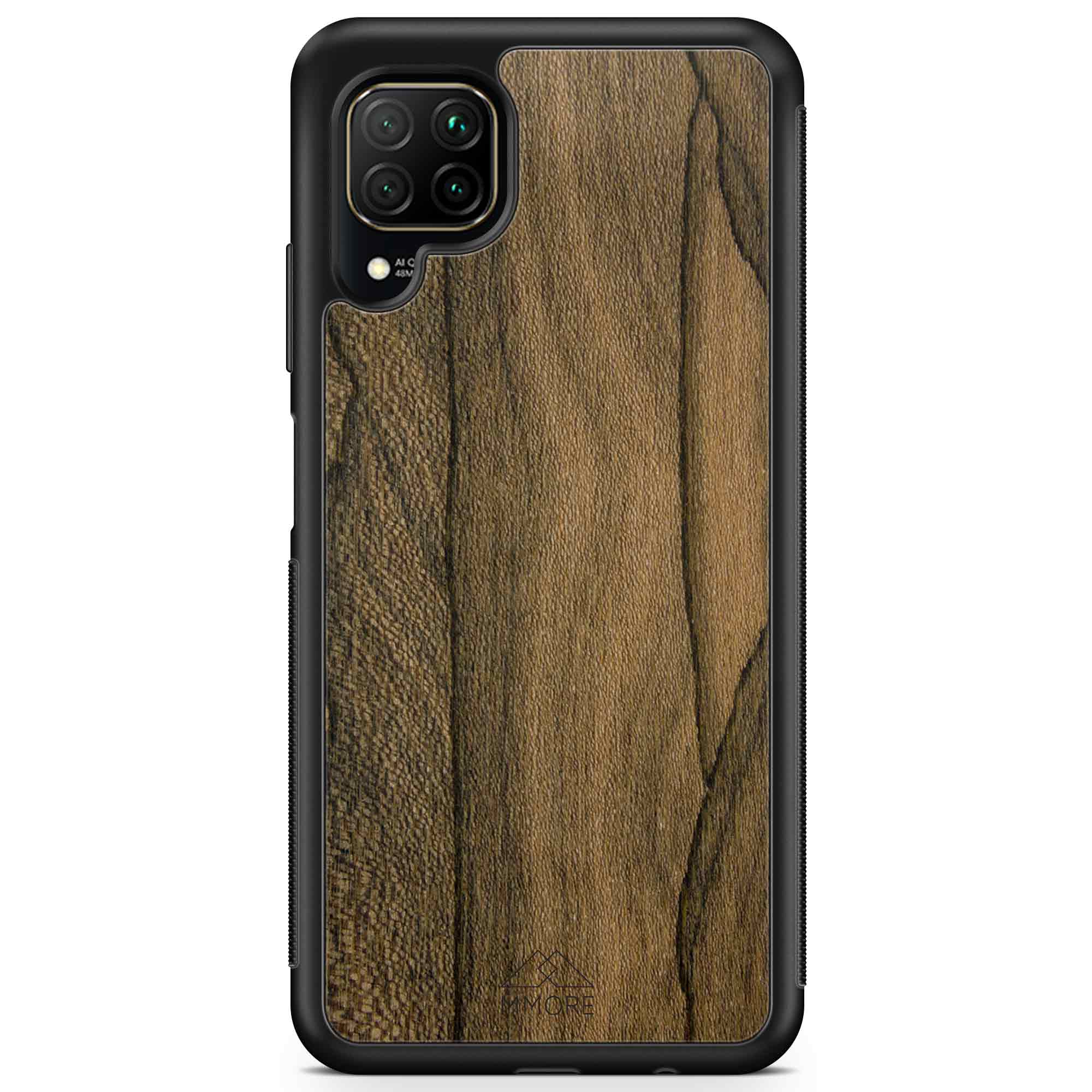 Ziricote Wooden Mobile Phone Case