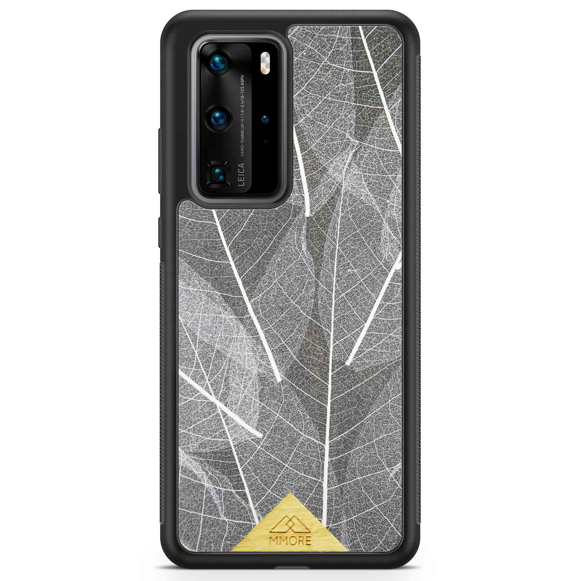 Skeleton Leaves Mobile Phone Case | Full Protection