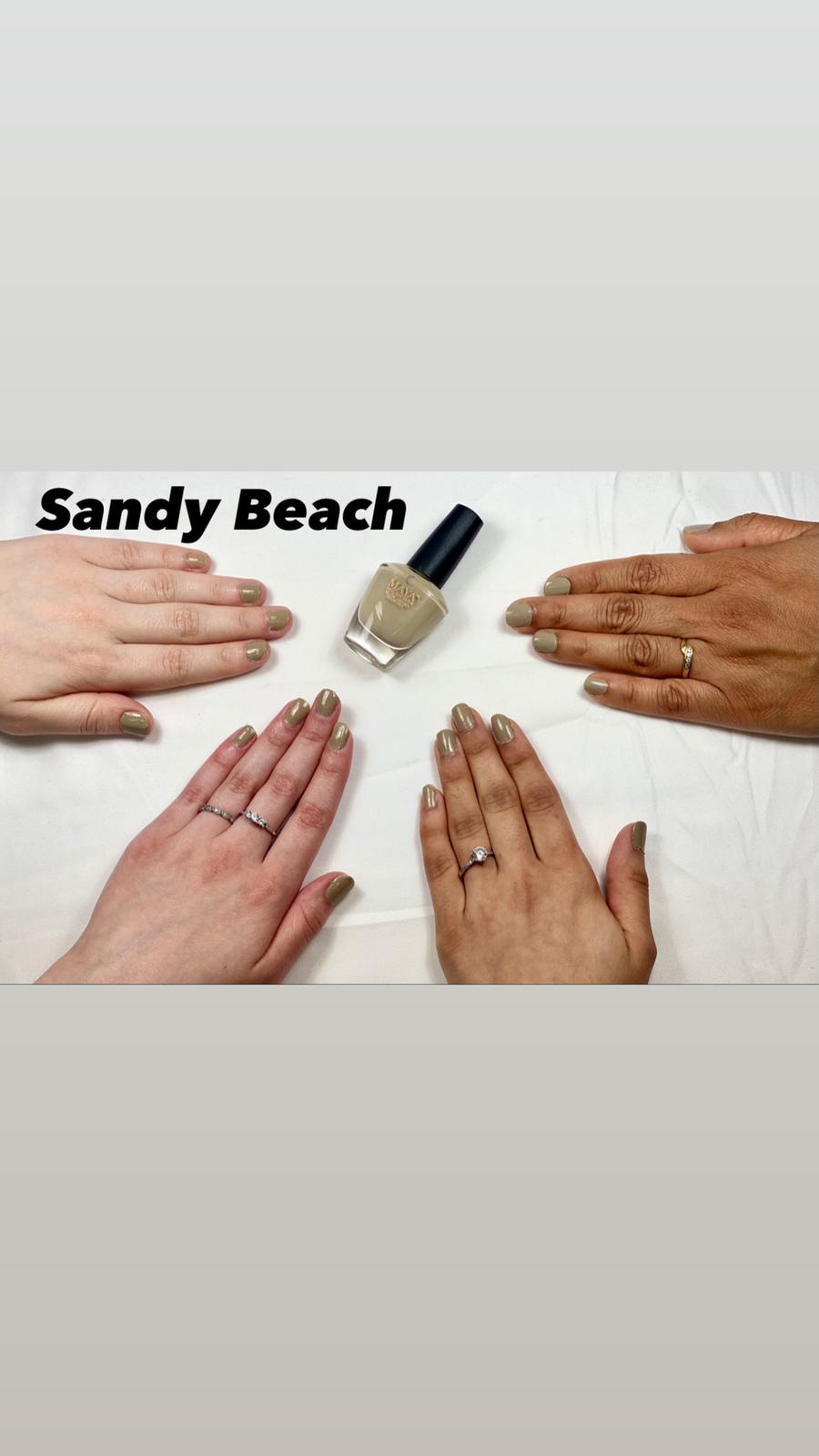 Nail Polish | Sandy Beach