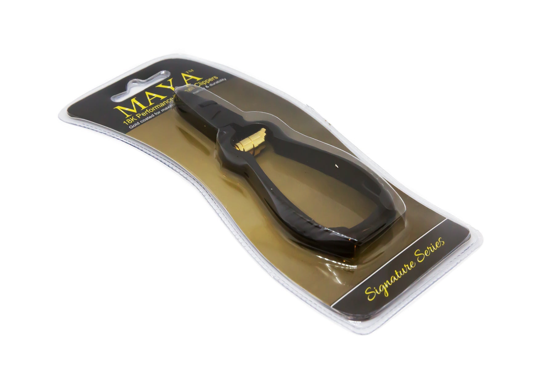 18K Performance Toenail Clippers | Professional Nail Care