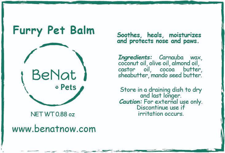 Pet Balm | 0.9 oz