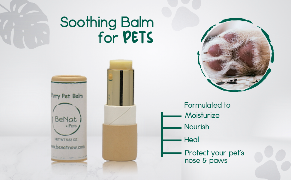 Pet Balm | 0.9 oz