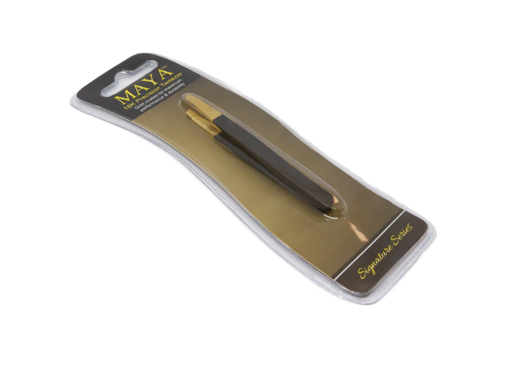 Stainless Steel Precision Tweezers | 3.5"