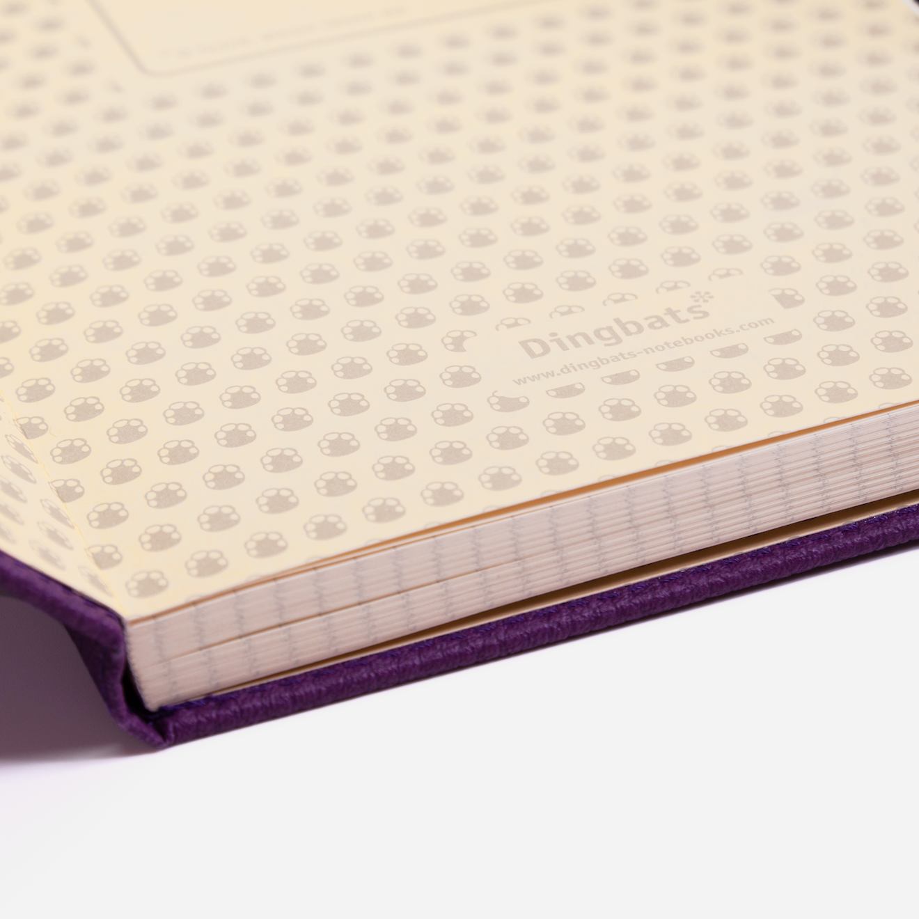 A6 Pocket Notebook | PU Leather, 100 gsm Paper