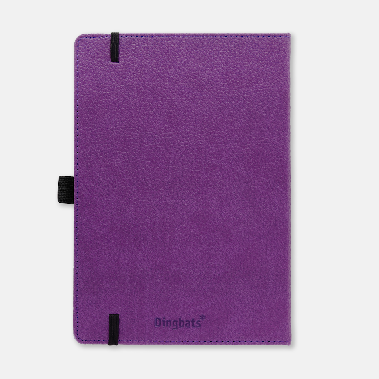 A6 Pocket Notebook | PU Leather, 100 gsm Paper