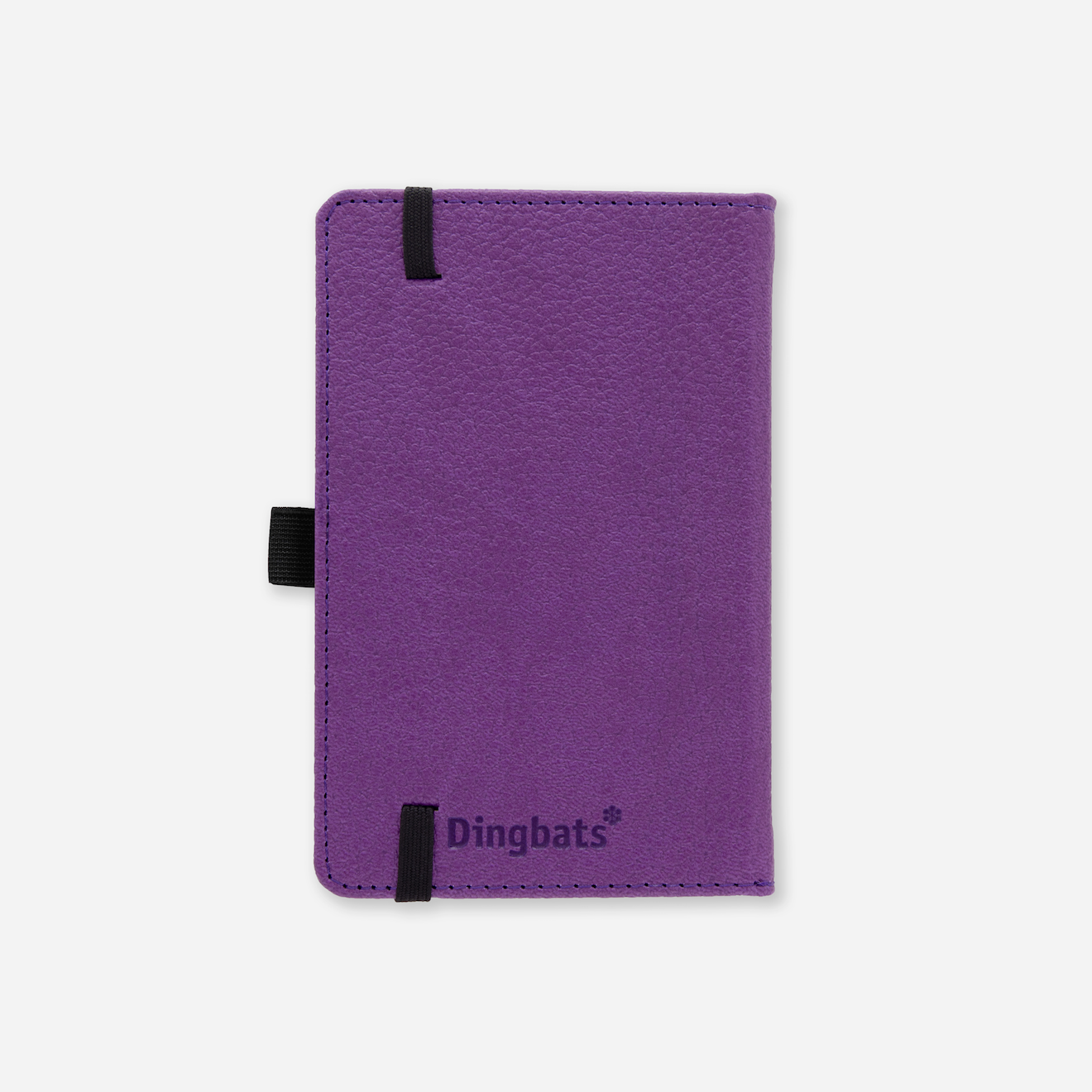 A6 Pocket Notebook | PU Leather, 100 gsm Paper