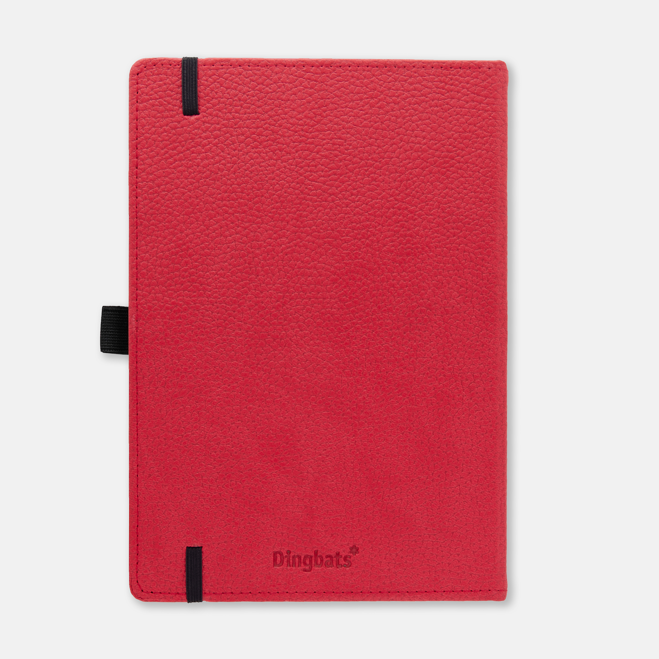 A6 Pocket Notebook | PU Leather, 100 gsm Paper