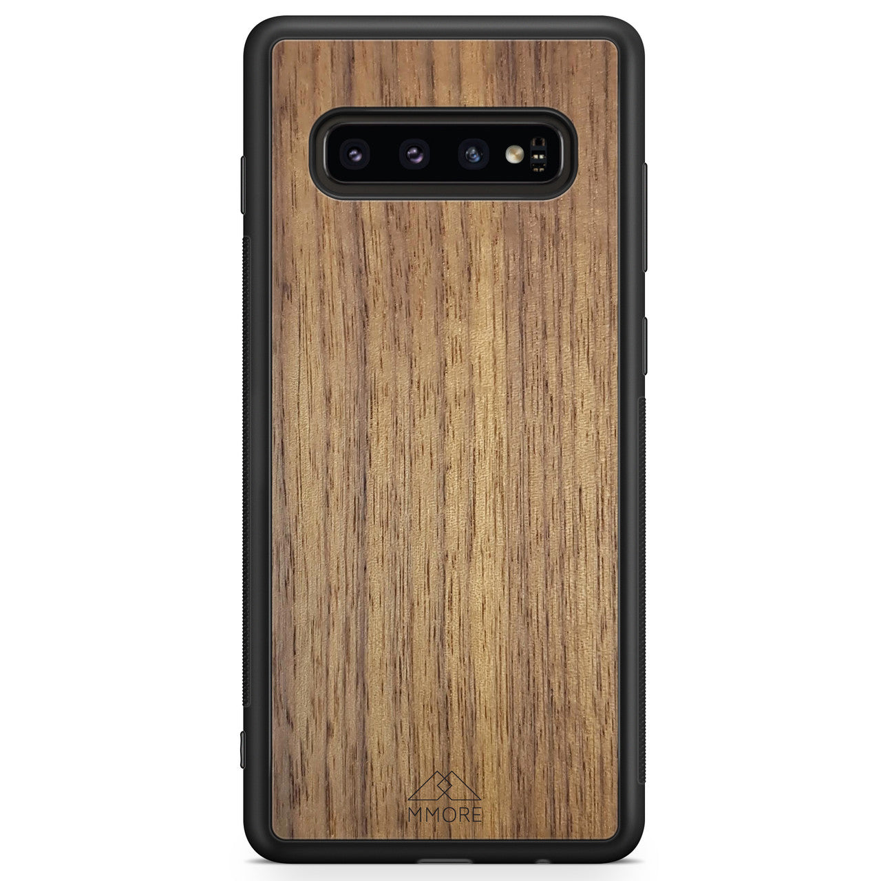 American Walnut Wood Phone Case | Water-Resistant