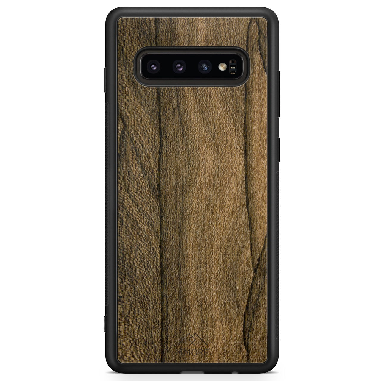 Ziricote Wooden Mobile Phone Case