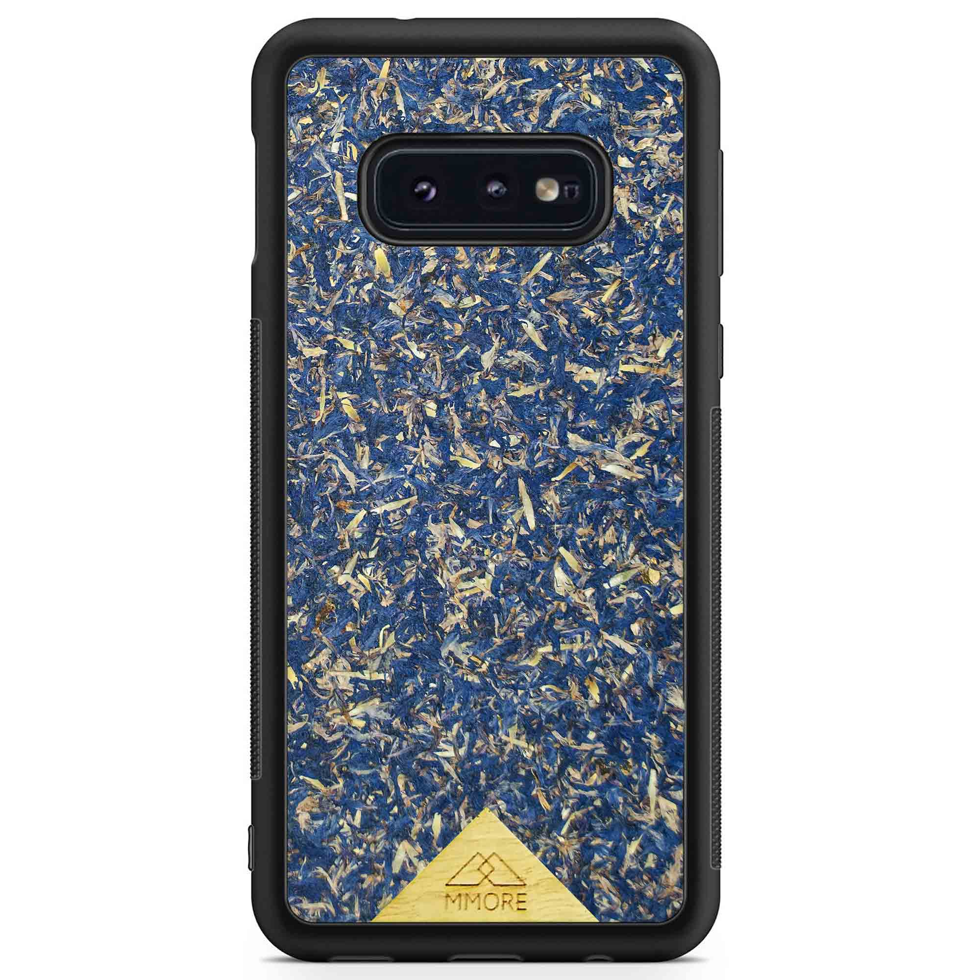 Blue Cornflower Mobile Phone Case | Full Protection