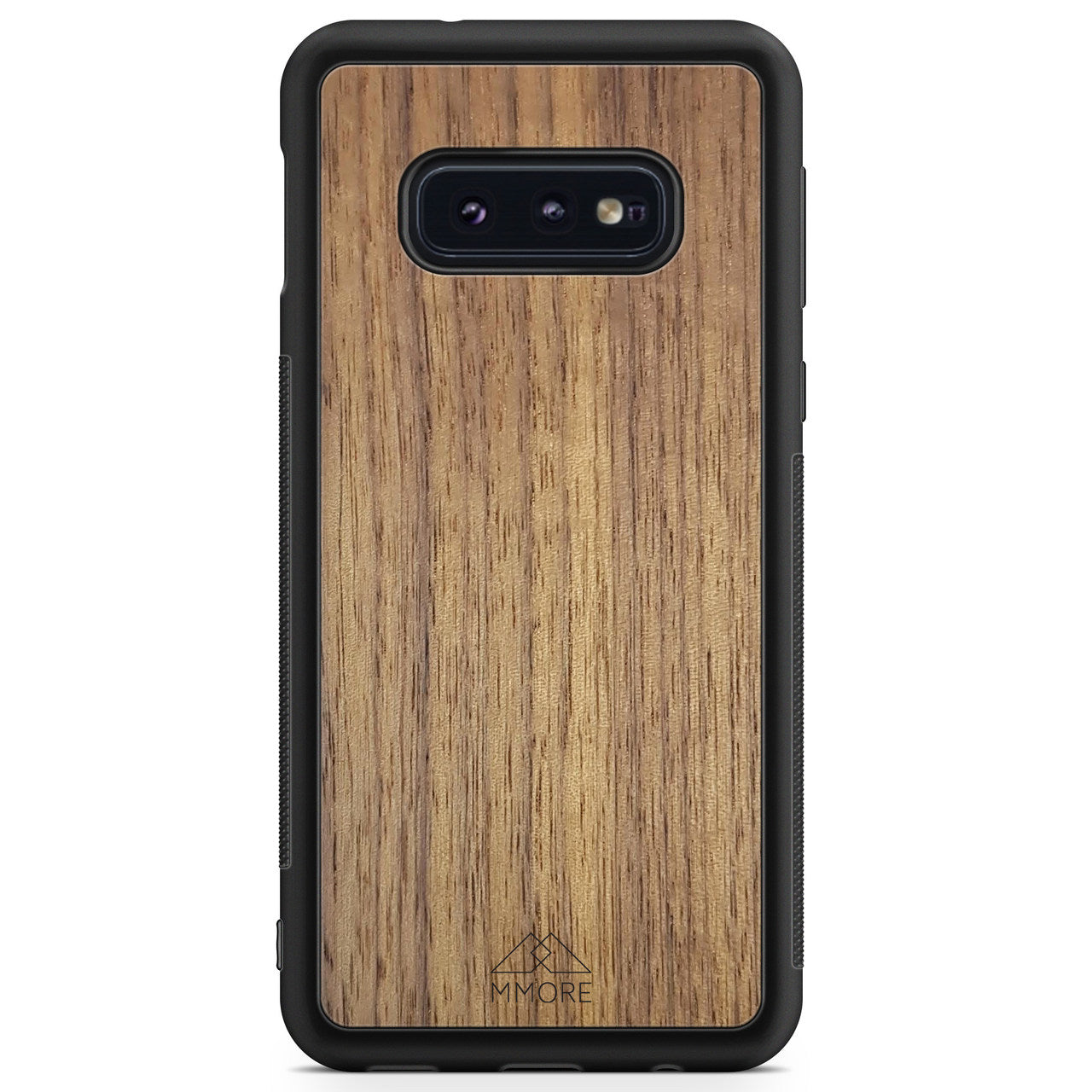 American Walnut Wood Phone Case | Water-Resistant