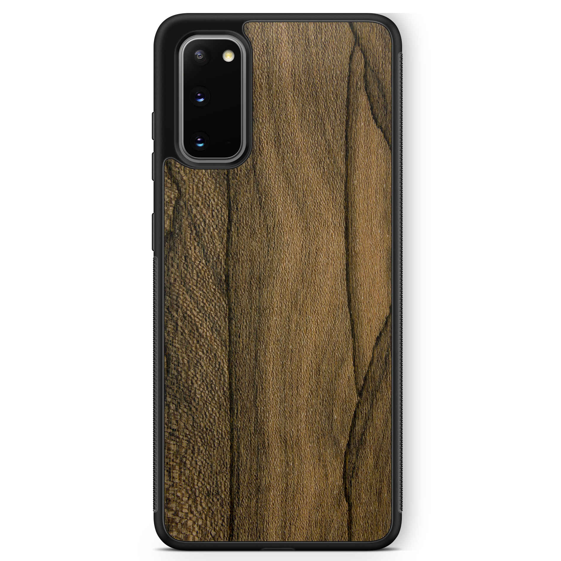 Ziricote Wooden Mobile Phone Case