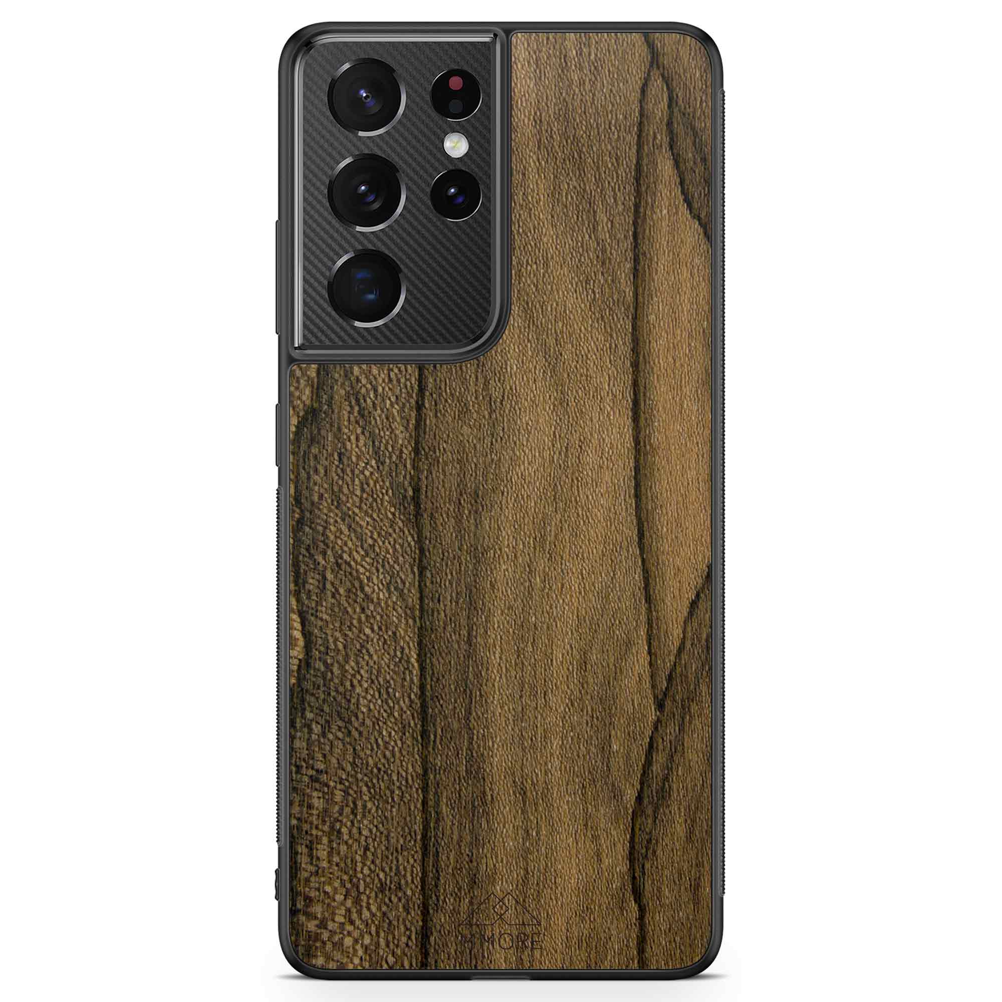 Ziricote Wooden Mobile Phone Case