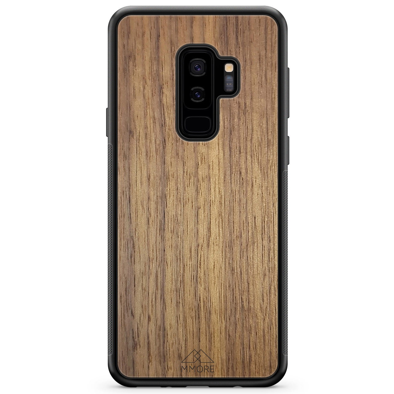 American Walnut Wood Phone Case | Water-Resistant