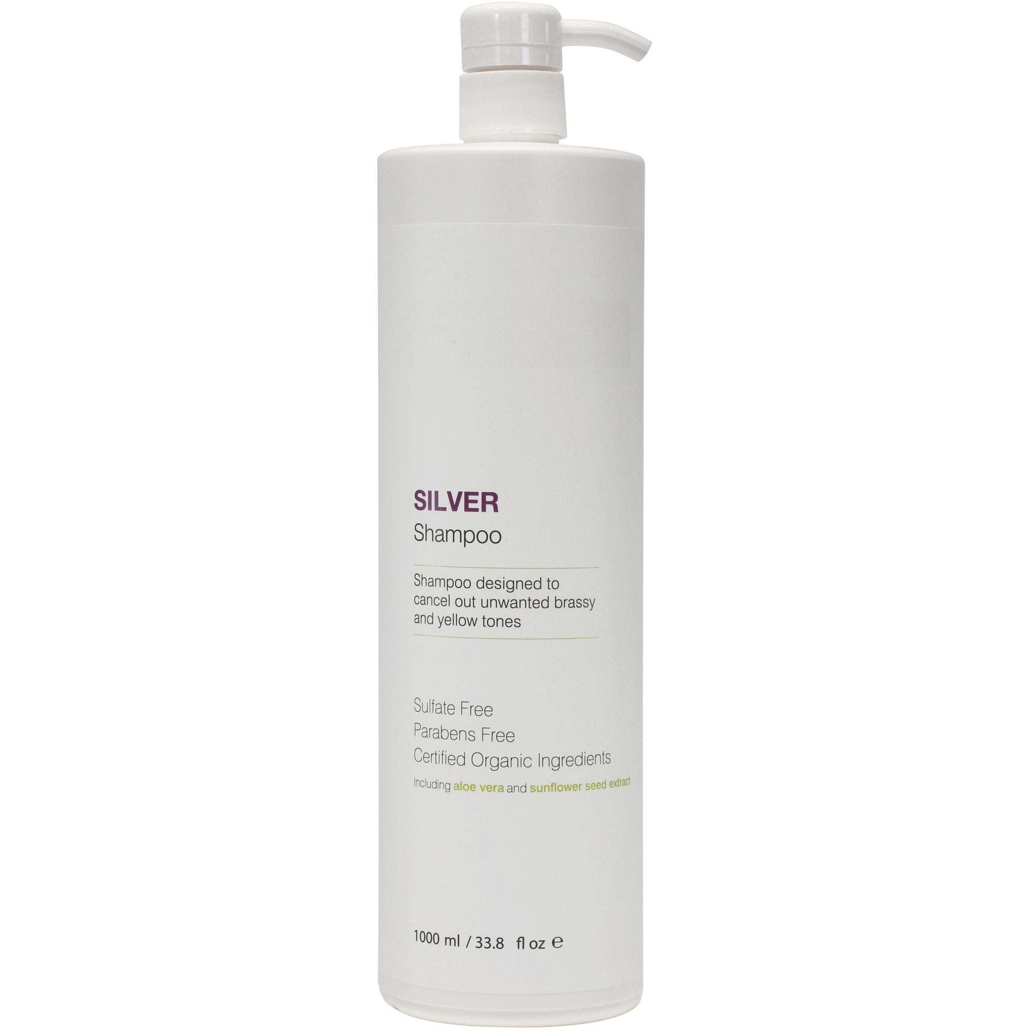 Neutralizing Shampoo | For Gray, Blonde, Bleached Hair, 1000 mL