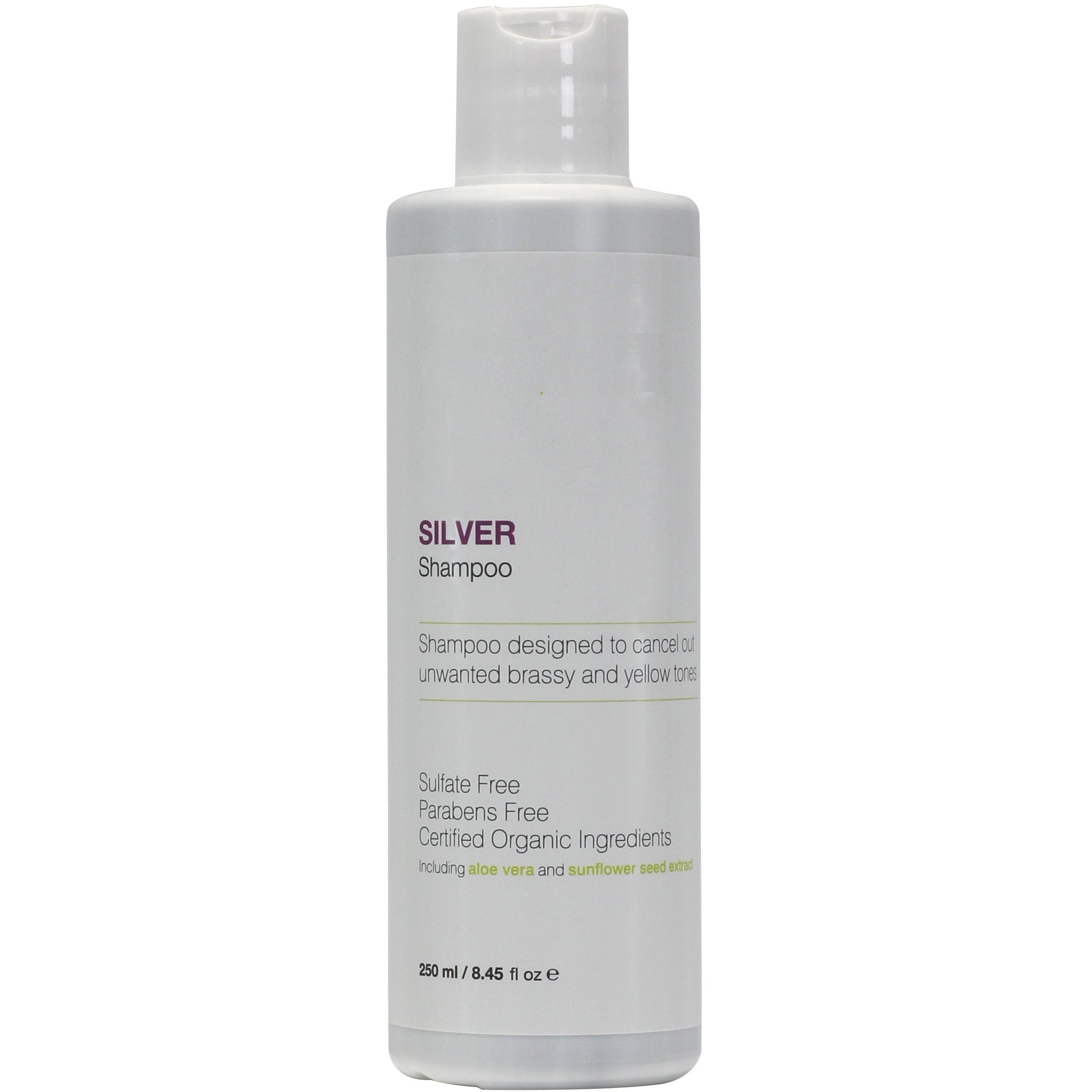 Neutralizing Shampoo | For Gray, Blonde, Bleached Hair, 250 ml, 8.45 fl. oz.