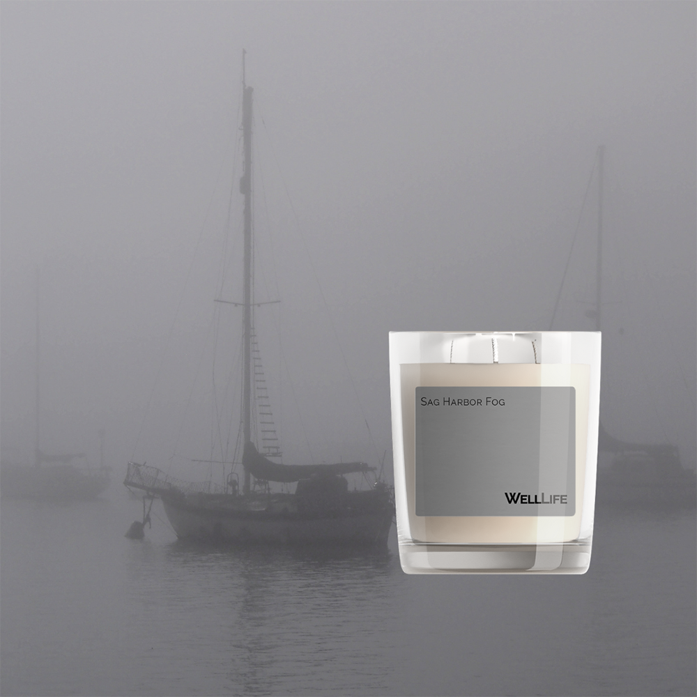 Sag Harbor Fog Candle | Slow Burn up to 80 Hours