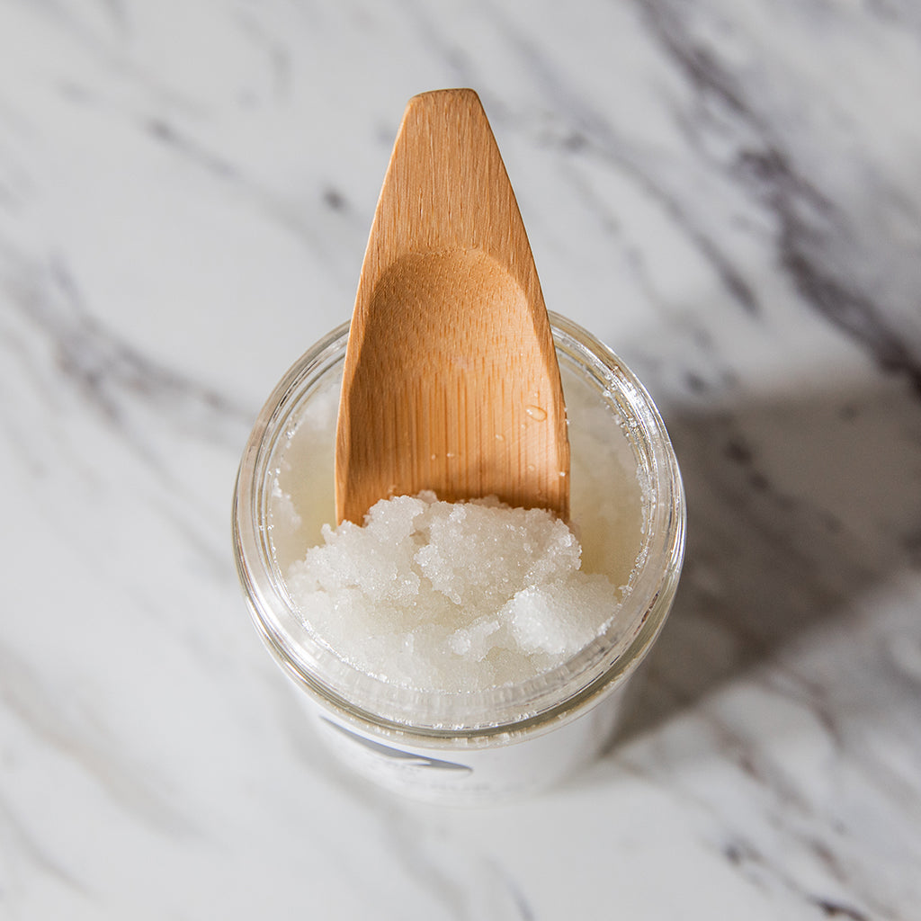 Salt Scrub | Exfoliate and Hydrate