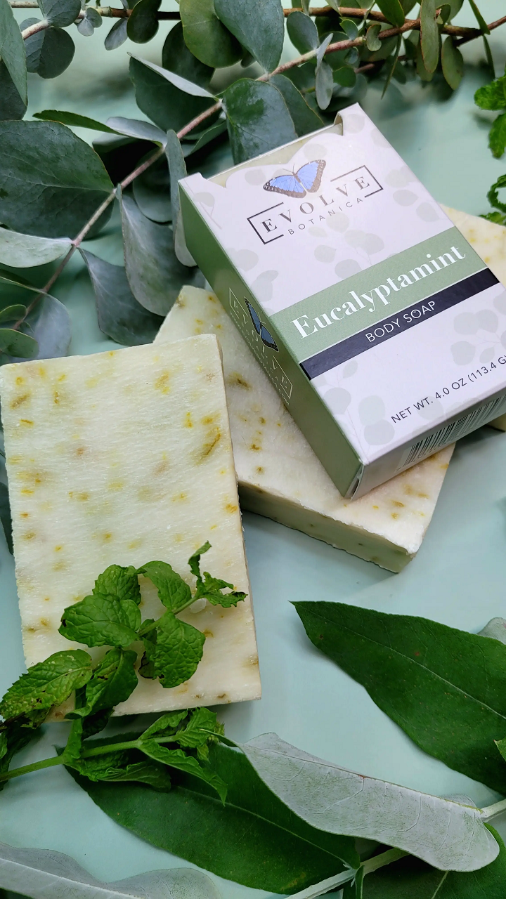 Standard Soap | Eucalyptamint, 4 oz