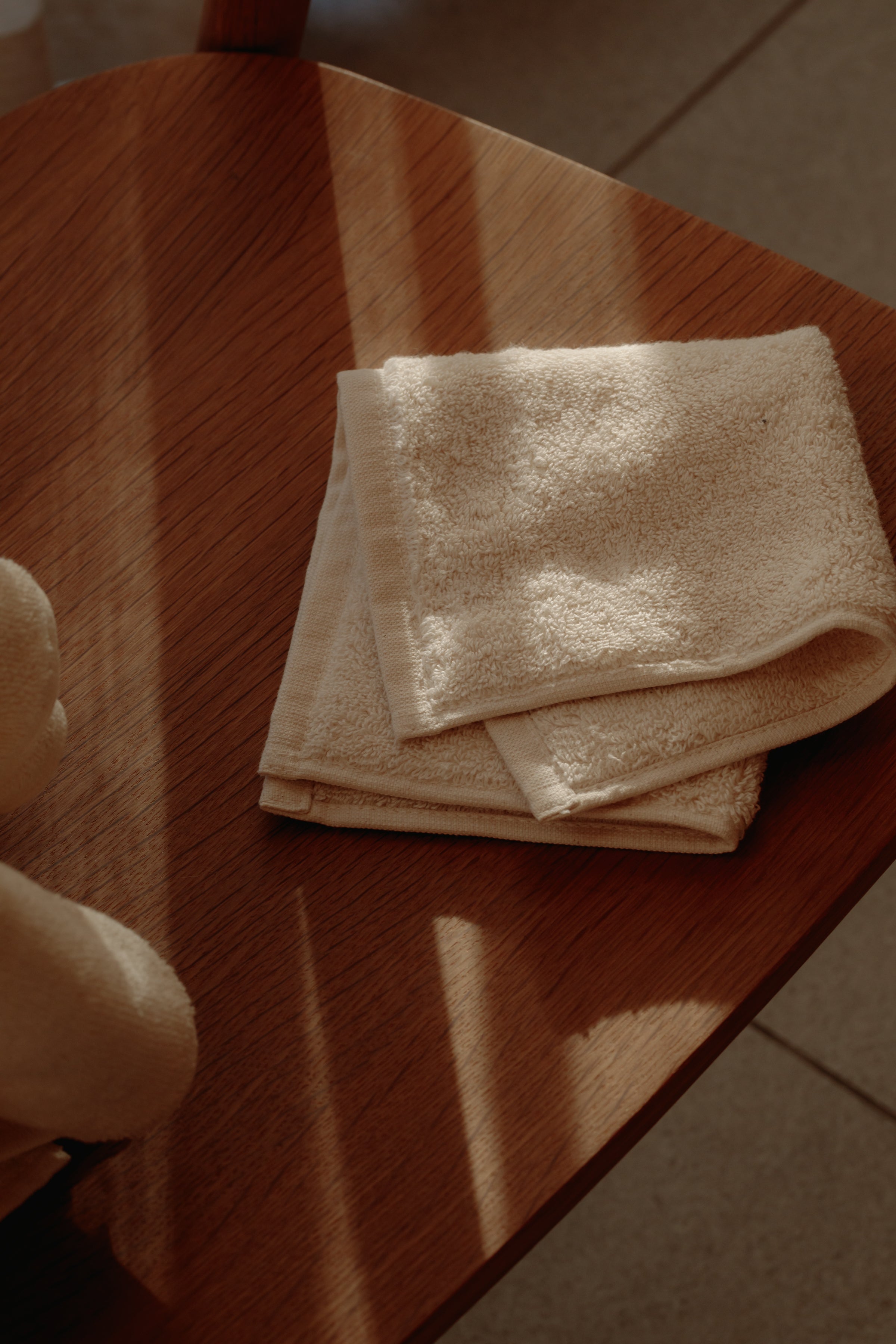 Organic and Fairtrade Cotton Bath Towel Set