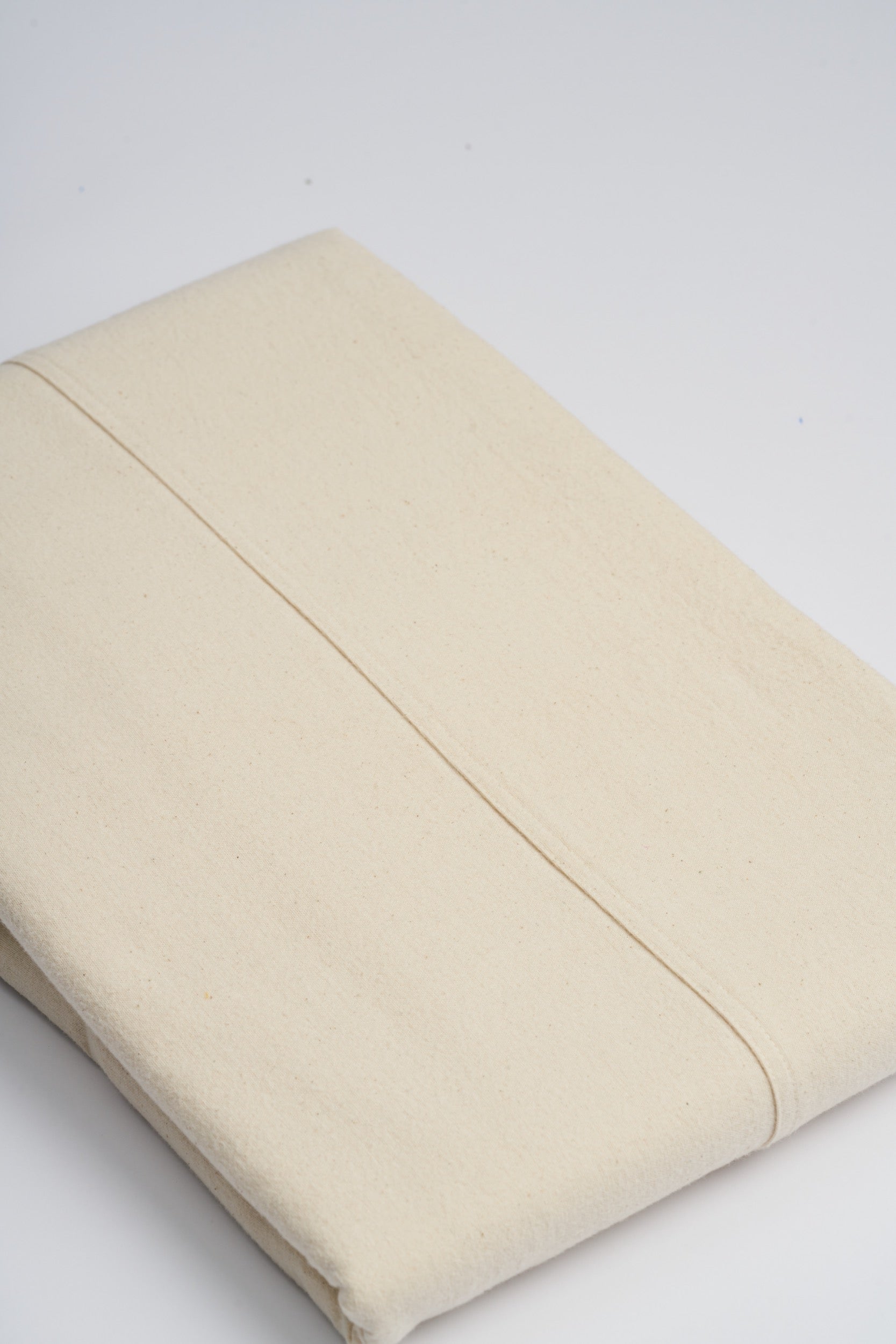 Organic Warm & Cozy Cotton Flannel Flat Sheet