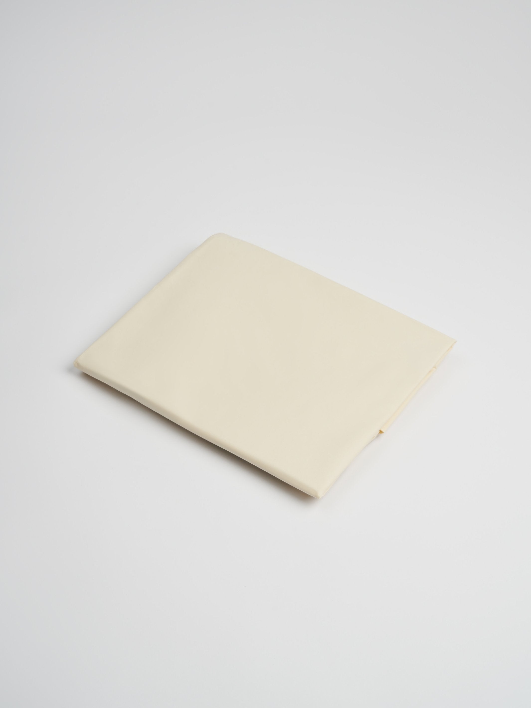 Organic Cotton Crib Sheet | 71cm x 132cm x 23cm