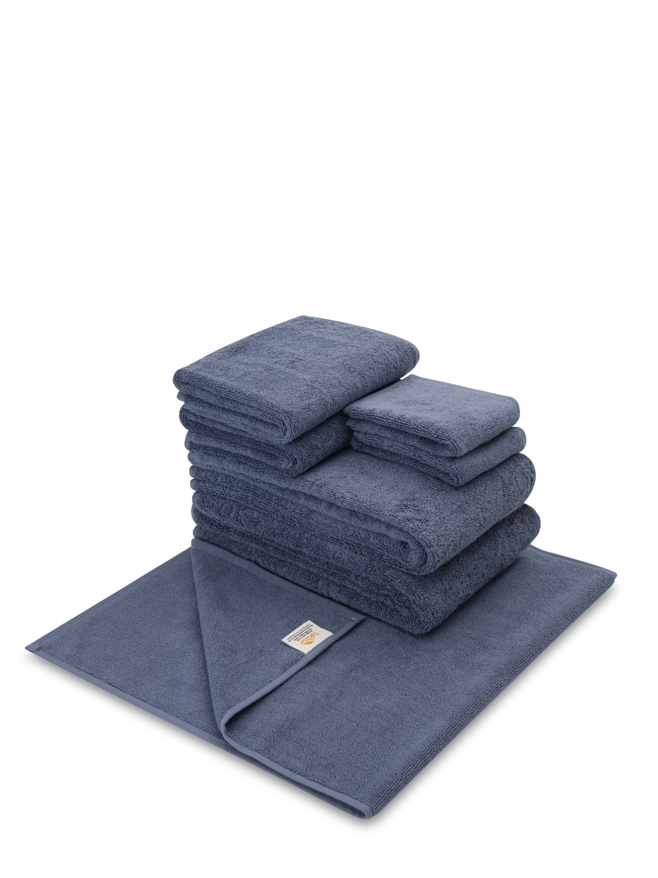 Organic and Fairtrade Cotton Bath Sheet Set