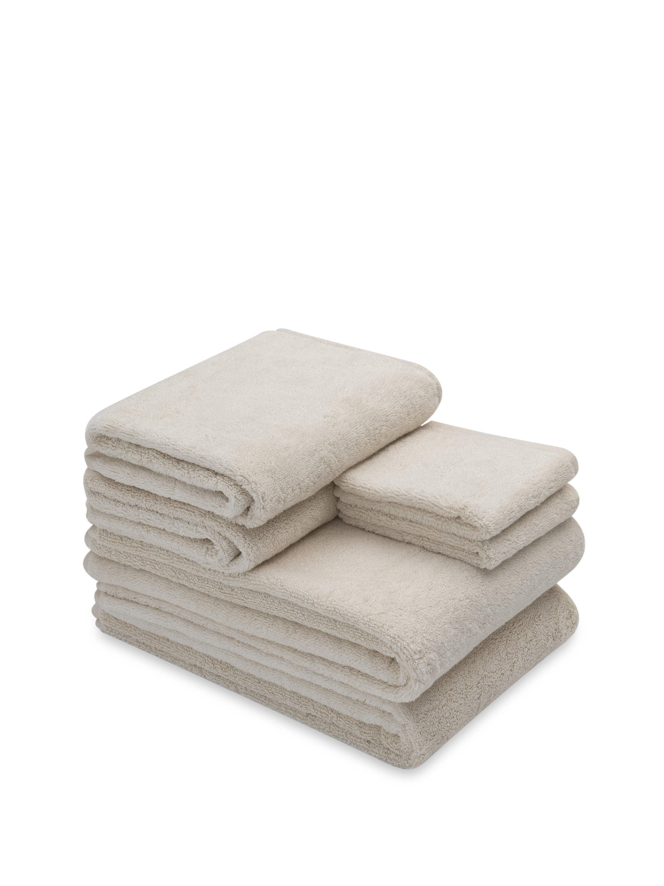 Organic and Fairtrade Cotton Bath Sheet Set