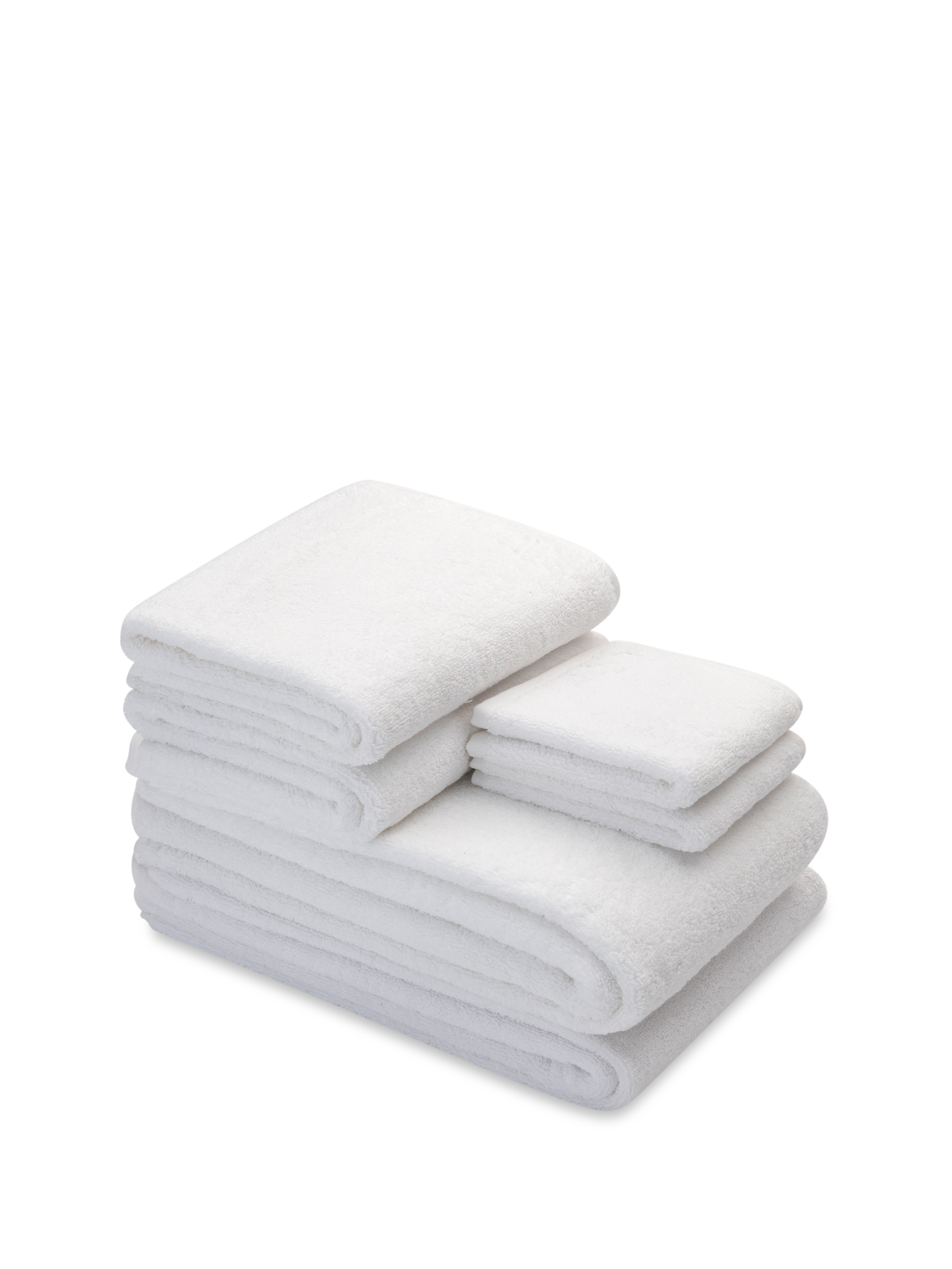 Organic and Fairtrade Cotton Bath Sheet Set