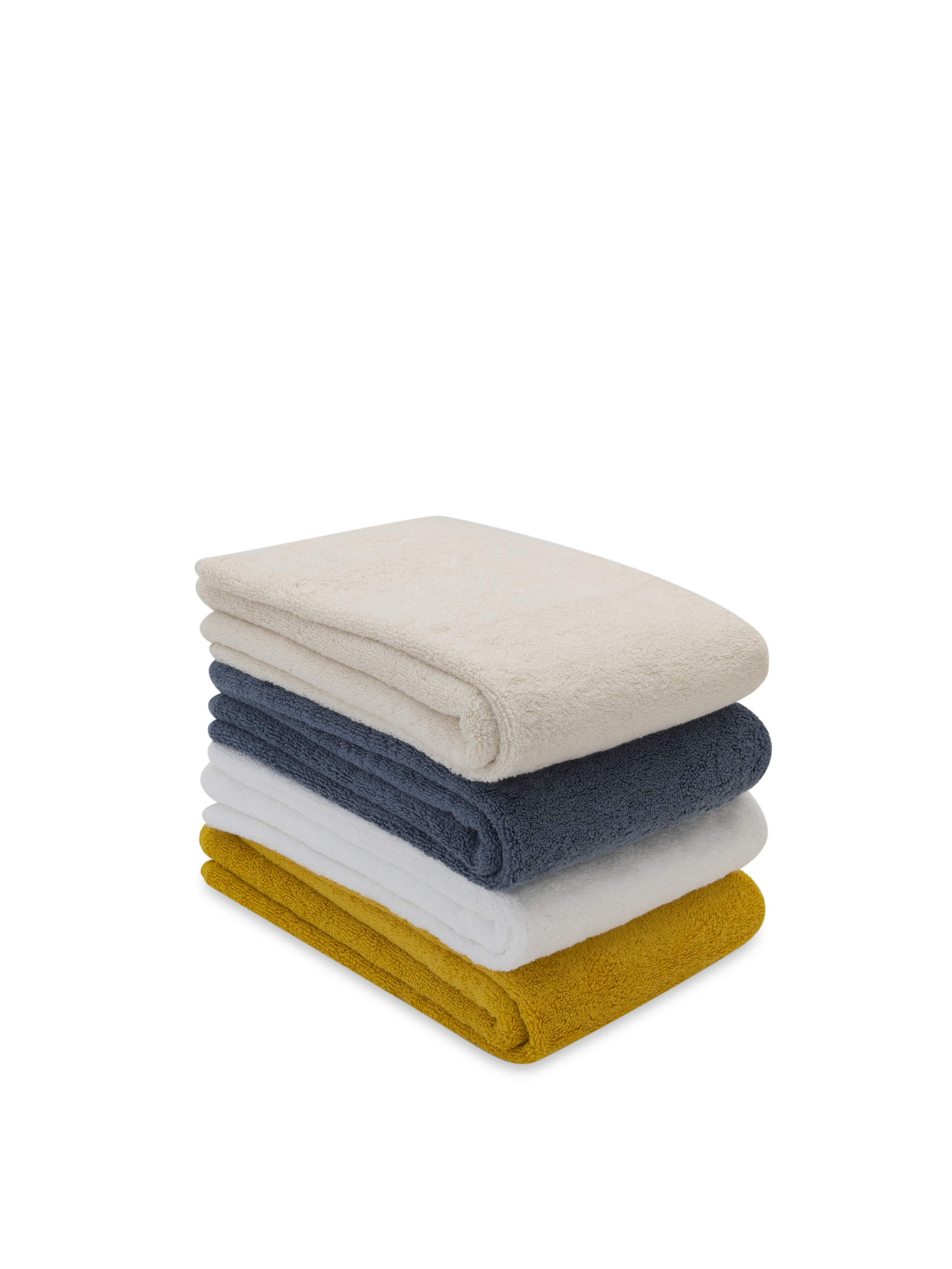 Organic Cotton Bath Towel