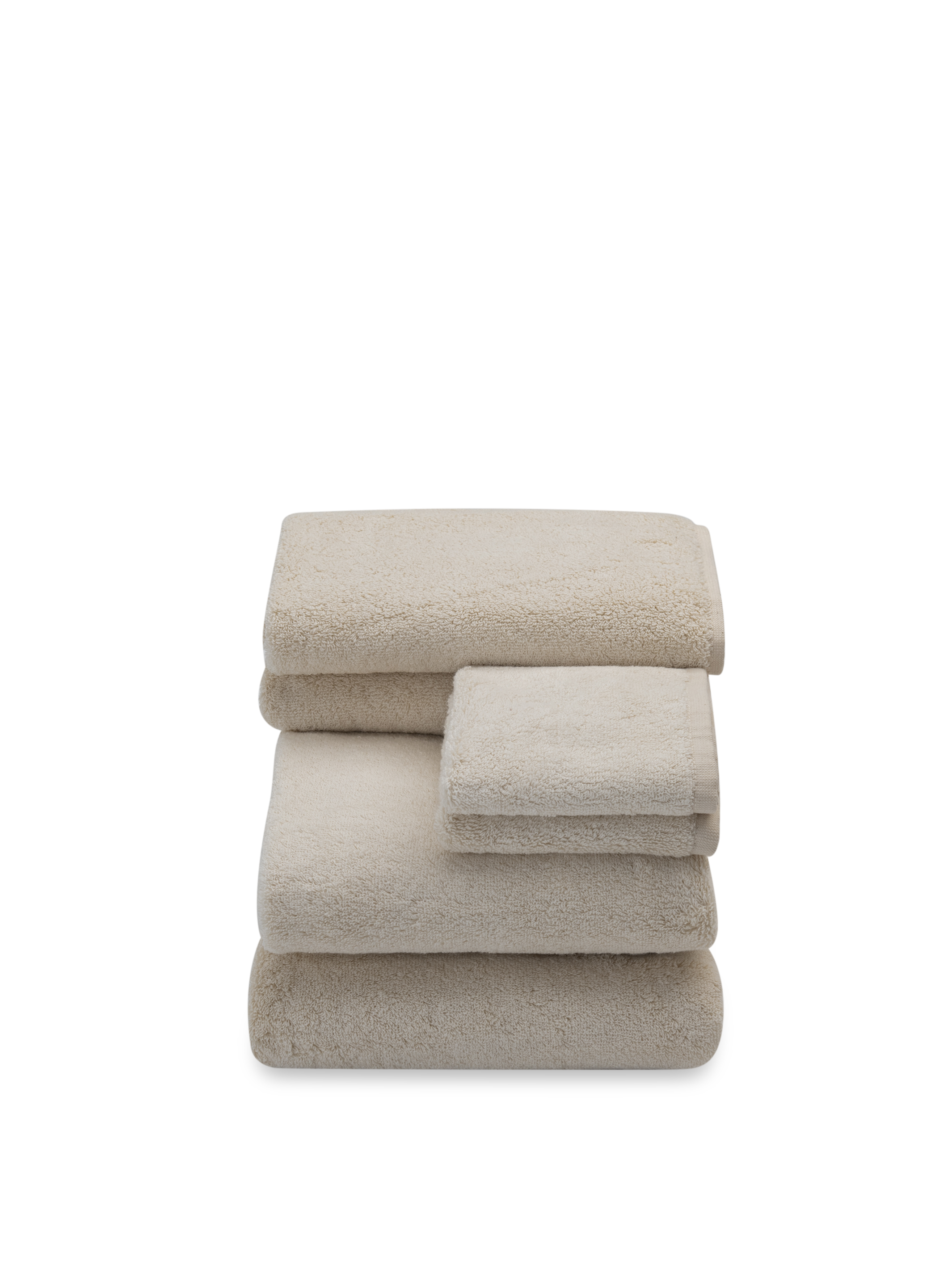 Organic and Fairtrade Cotton Bath Towel Set