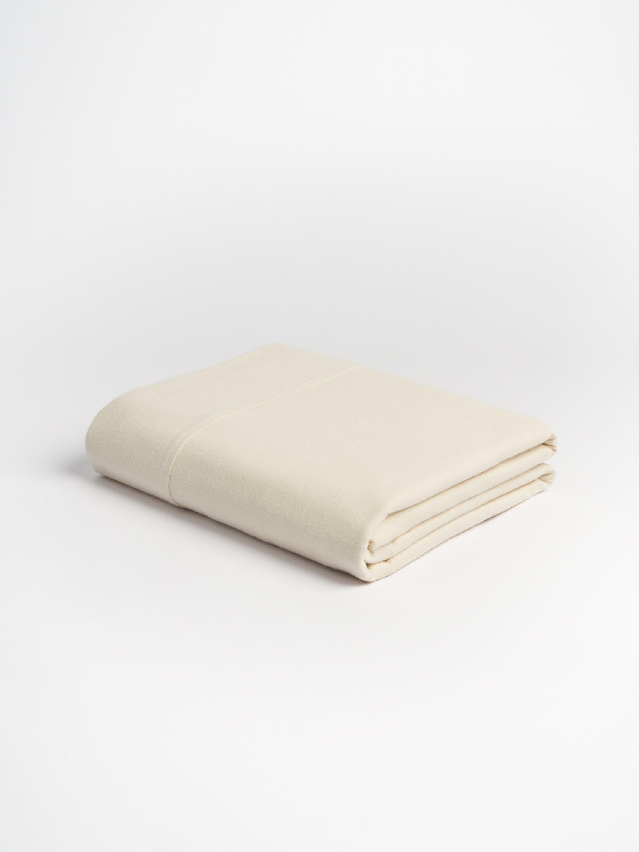 Organic Warm & Cozy Cotton Flannel Bed Sheet Set