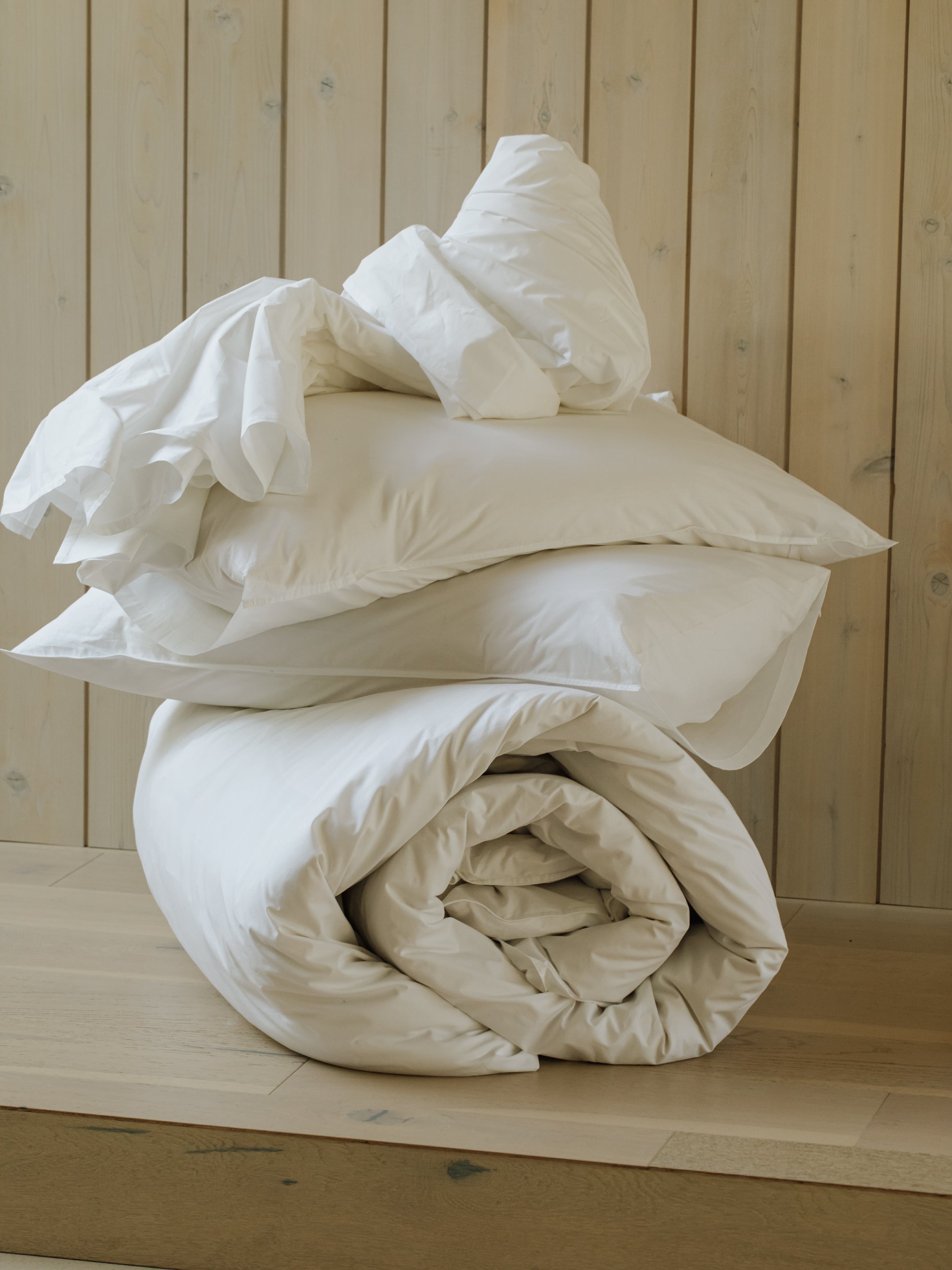 Organic Cool & Crisp Cotton Duvet Cover