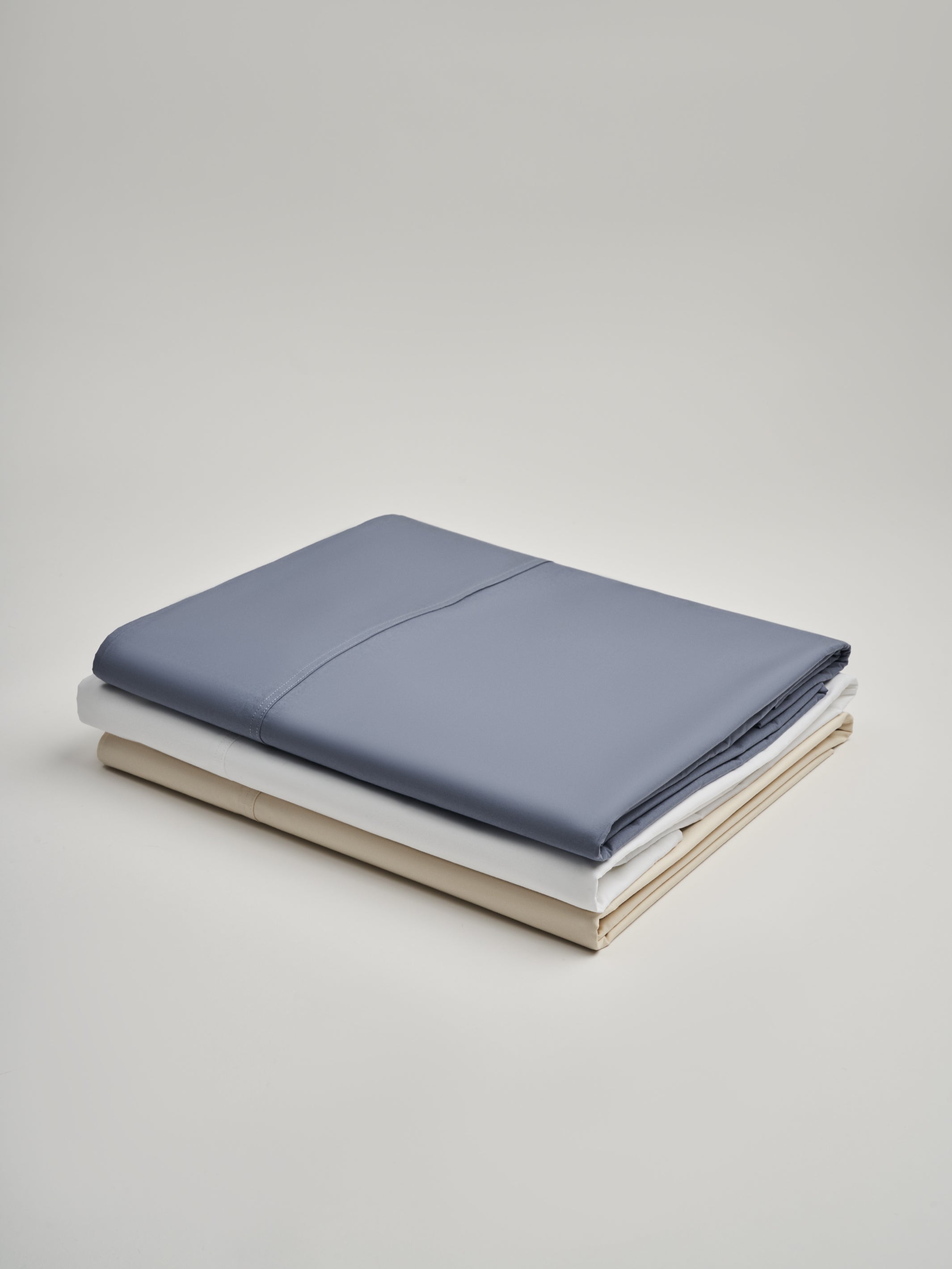 Organic Cool & Crisp Cotton Flat Sheet