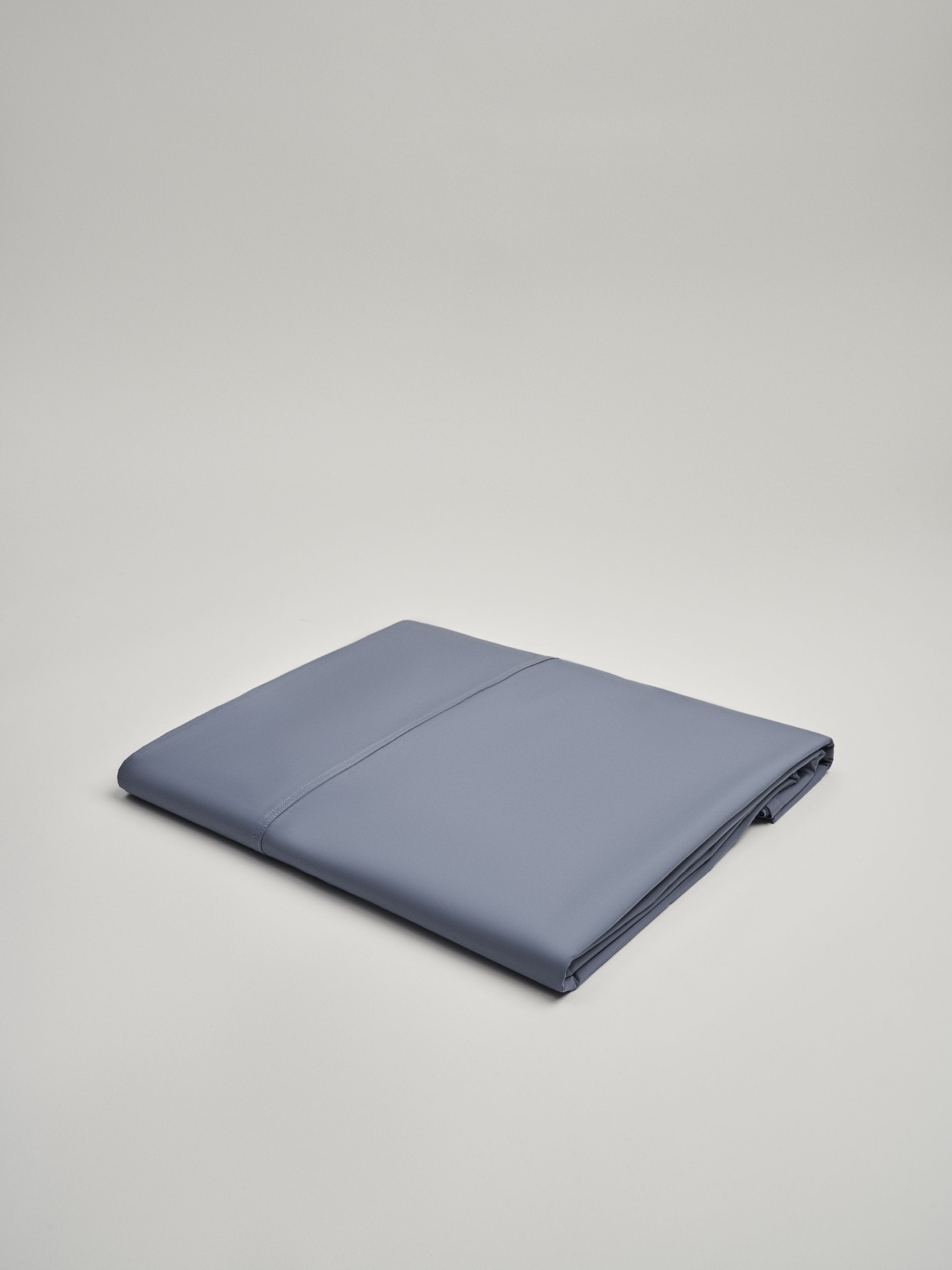 Organic Cool & Crisp Cotton Flat Sheet