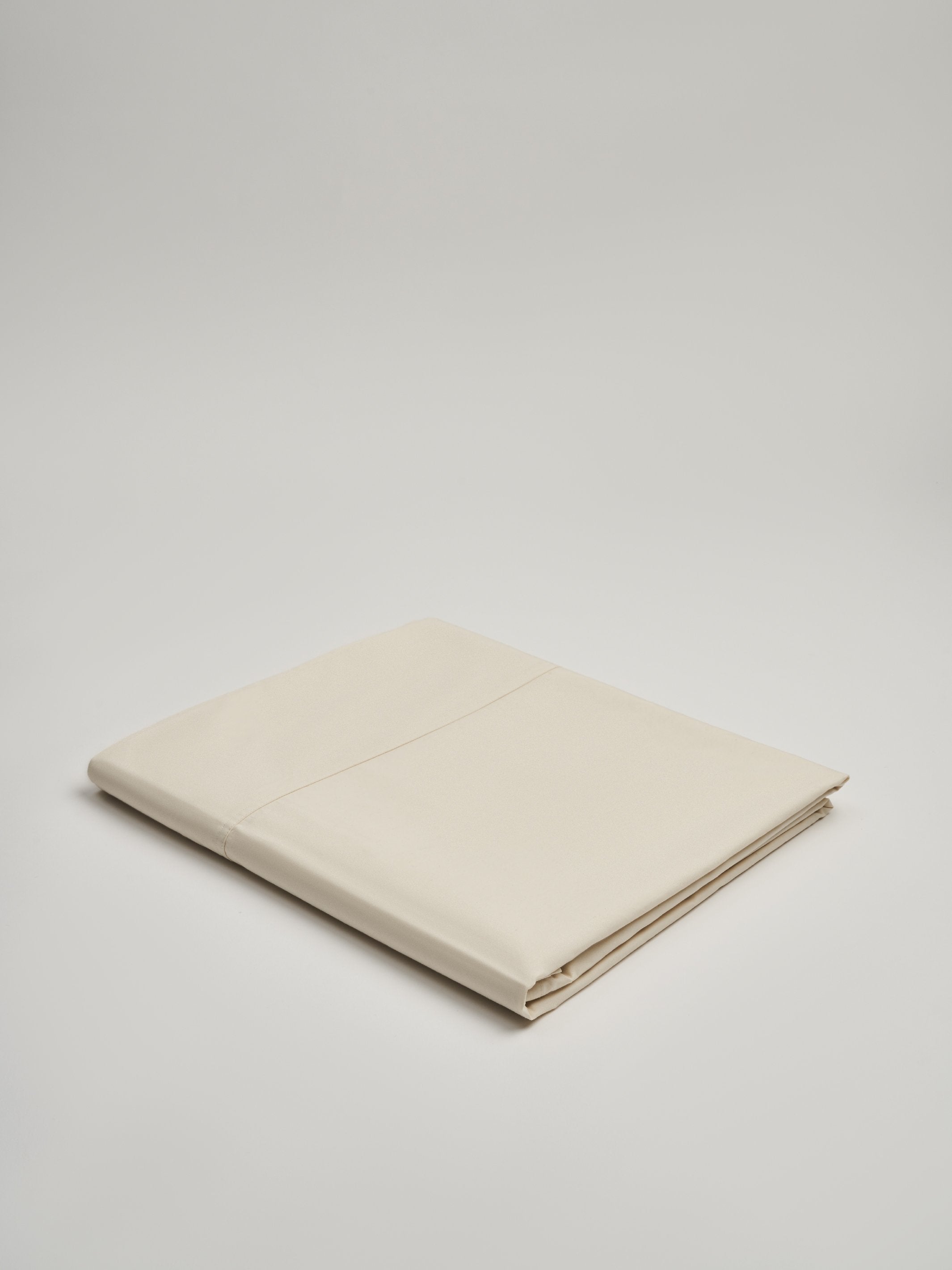 Organic Cool & Crisp Cotton Flat Sheet