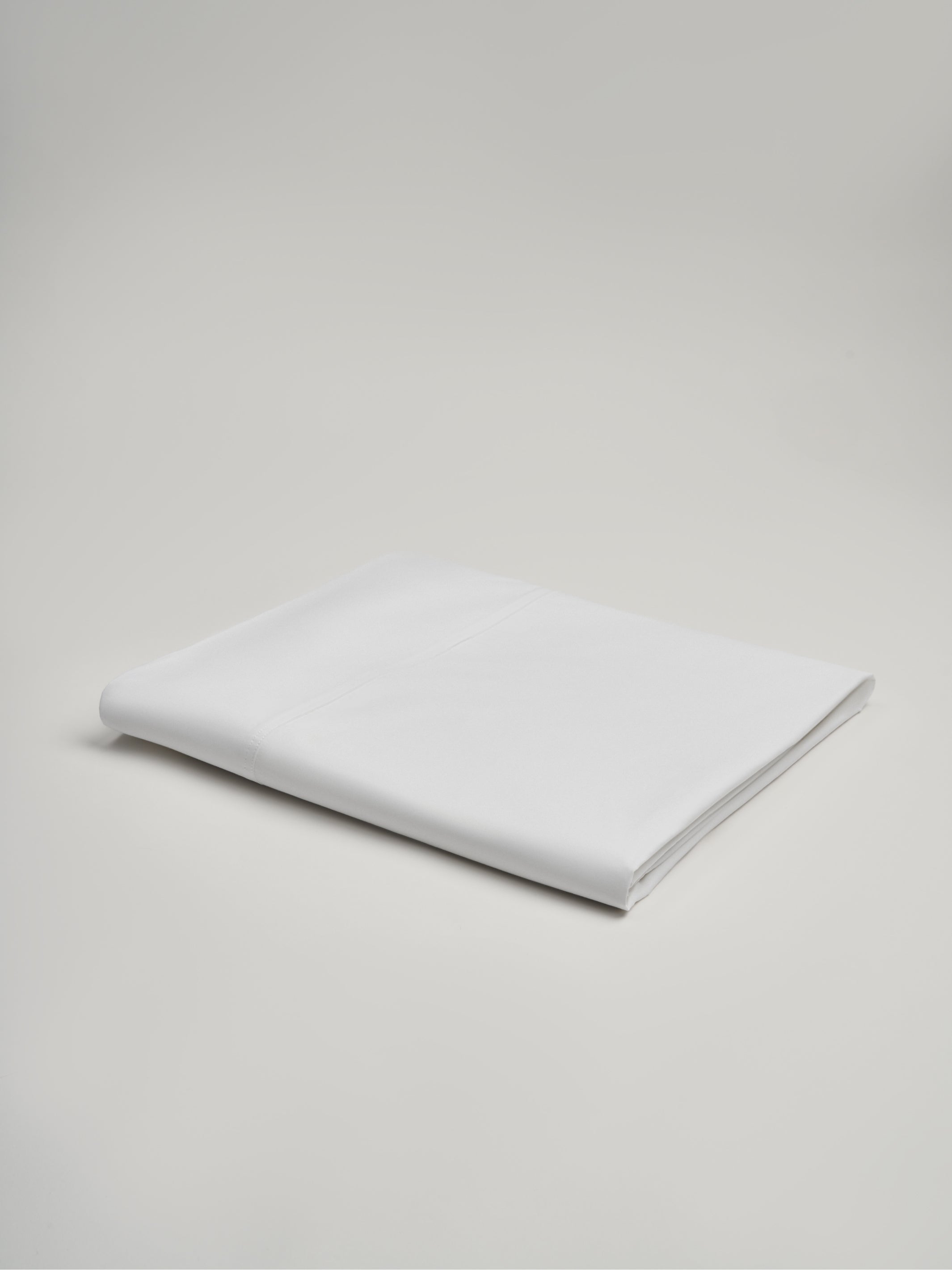 Organic Cool & Crisp Cotton Flat Sheet